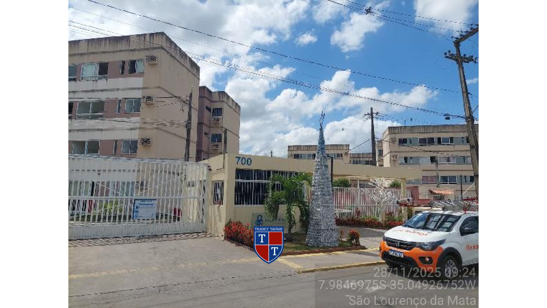 APARTAMENTO em PIXETE