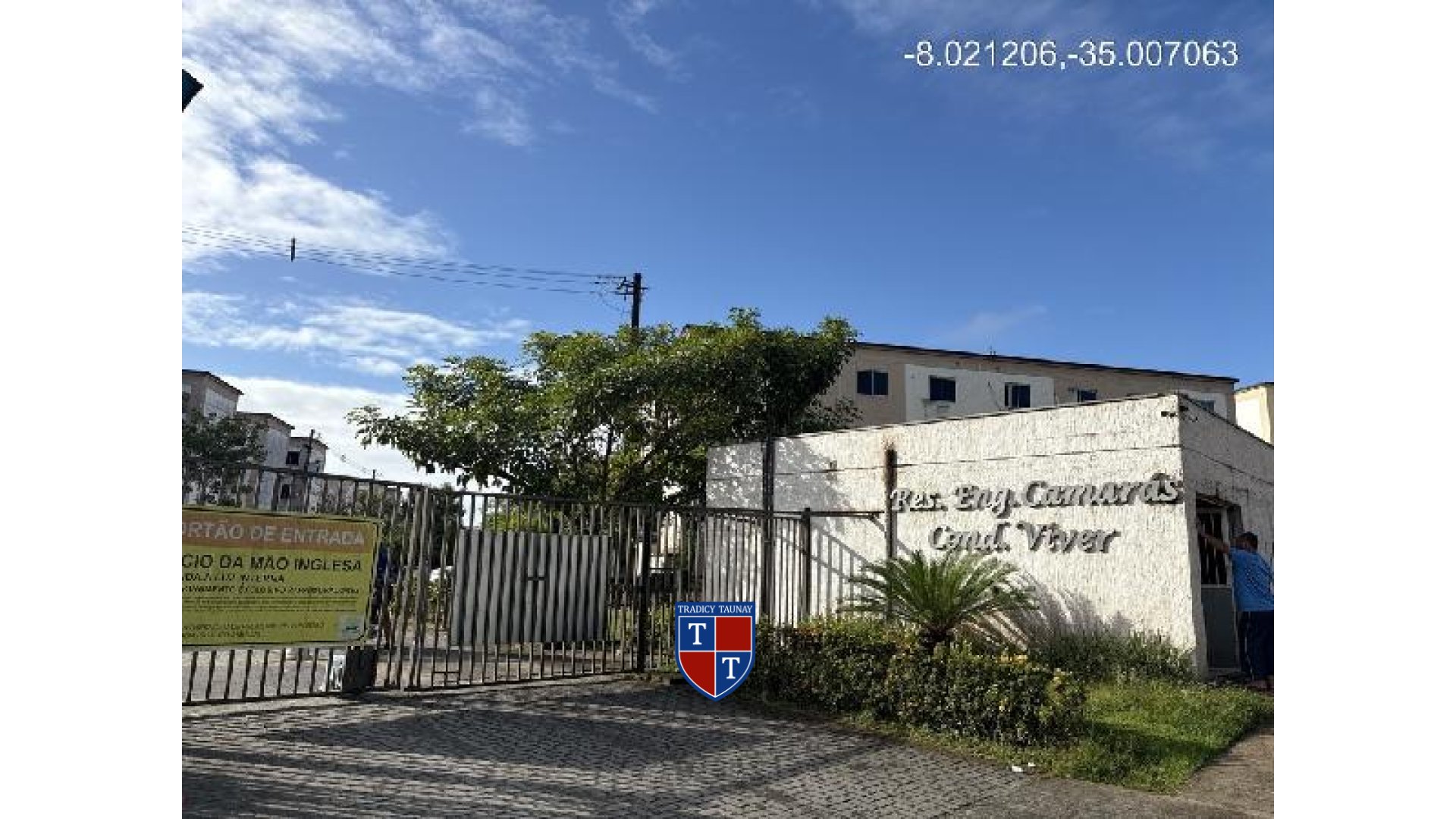 APARTAMENTO em ALBERTO MAIA