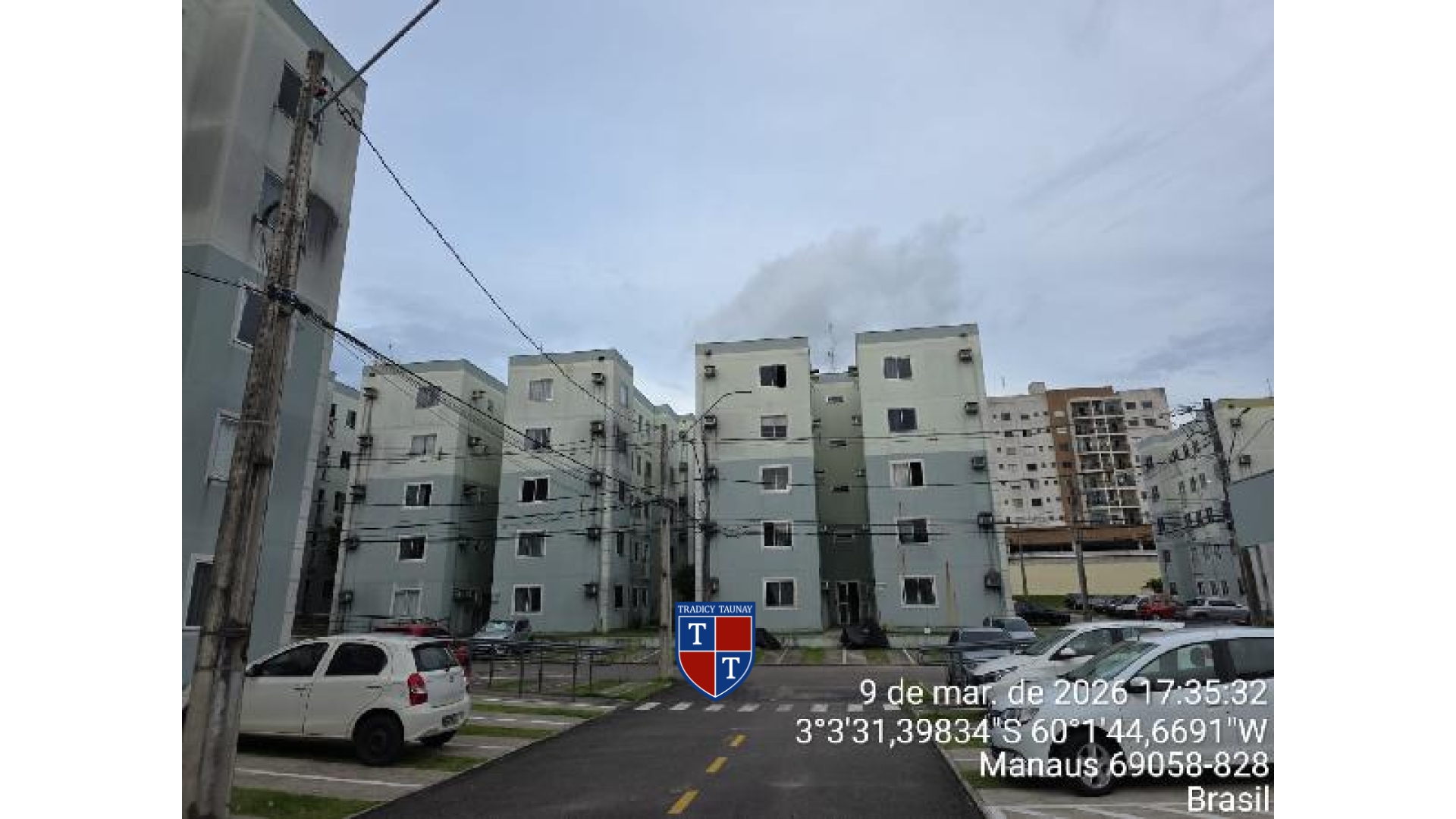 APARTAMENTO em DA PAZ