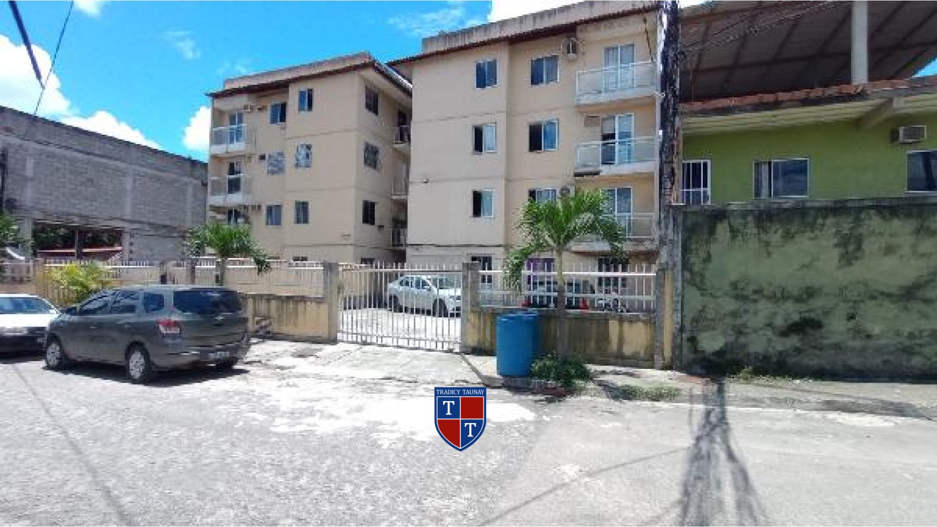 APARTAMENTO em JARDIM CATARINA