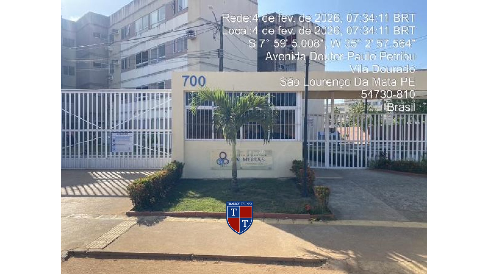 Foto 1 de APARTAMENTO em PIXETE, SAO LOURENCO DA MATA/PE - Imóvel Retomado CAIXA Ref 8787700433949