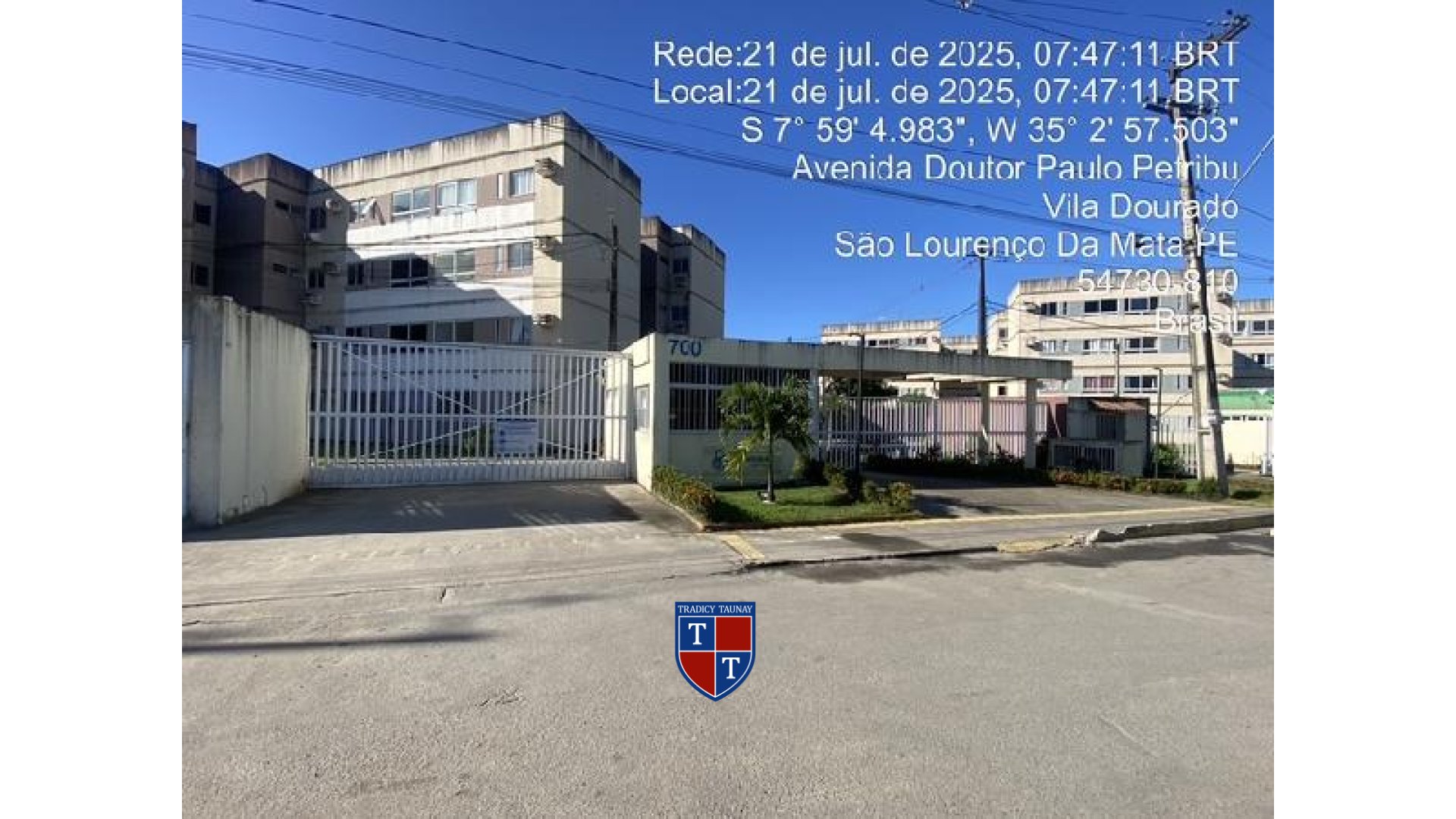 Foto 1 de APARTAMENTO em PIXETE, SAO LOURENCO DA MATA/PE - Imóvel Retomado CAIXA Ref 8787700463198