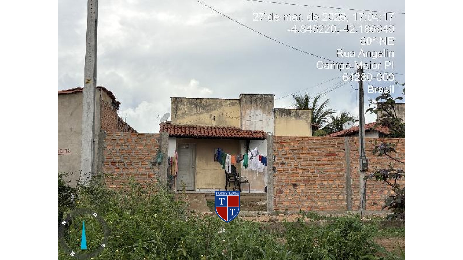 CASA em CIDADE NOVA