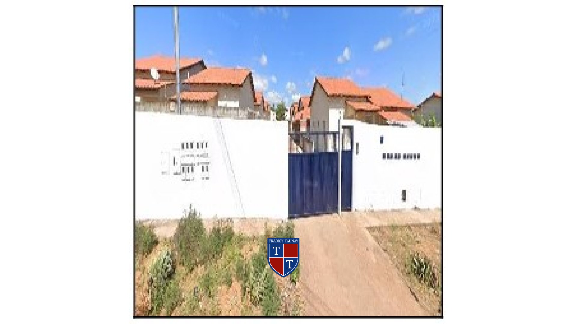 Foto 1 de CASA em MANSOES ILHA BELLA, AGUAS LINDAS DE GOIAS/GO - Imóvel Retomado CAIXA Ref 8787700527110