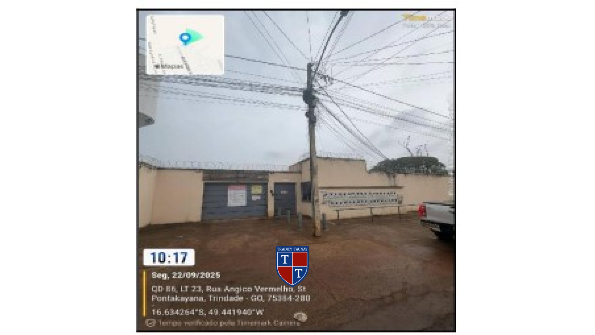 CASA em SETOR PONTA KAYANA