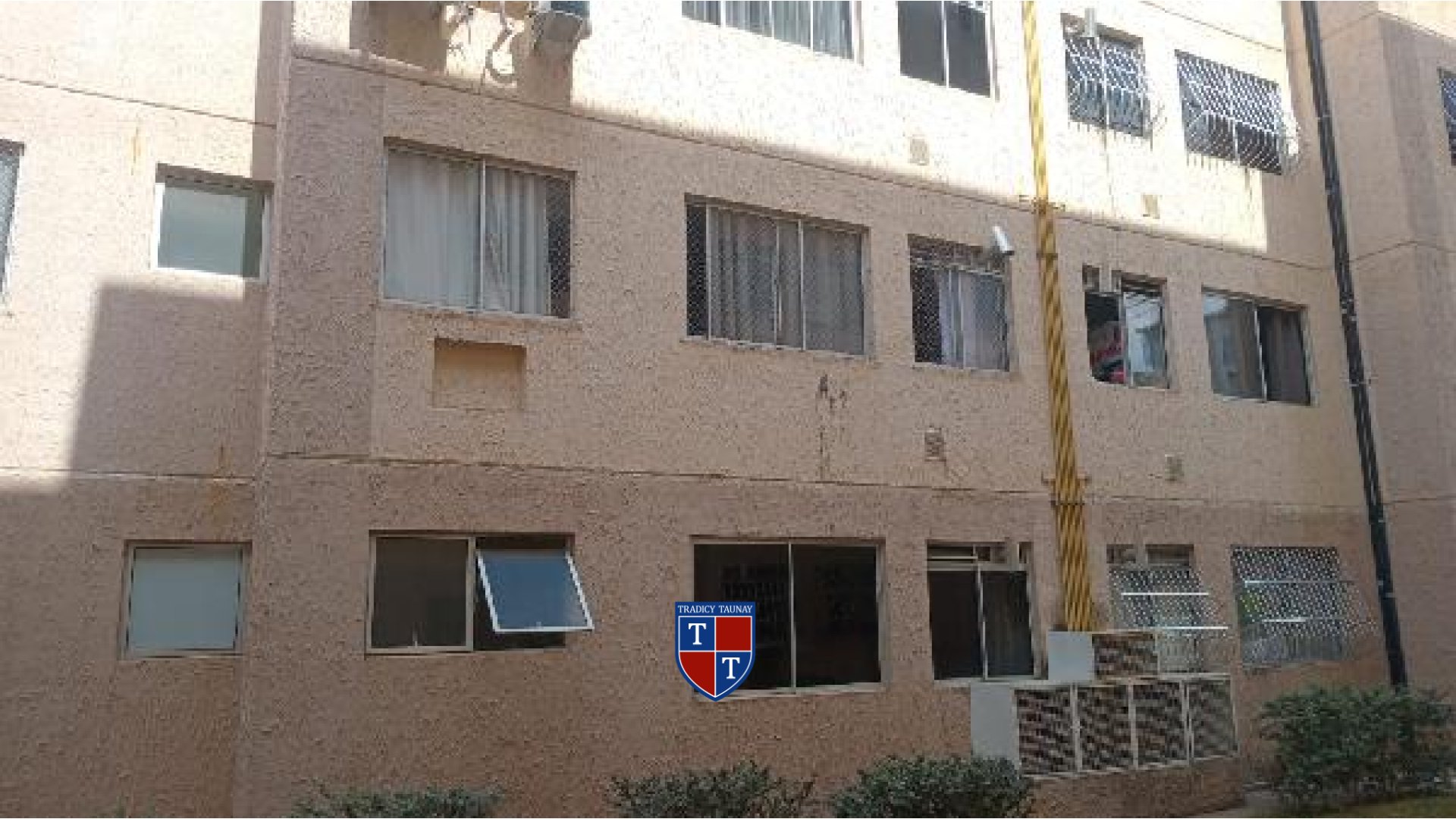 APARTAMENTO em CAMPO GRANDE