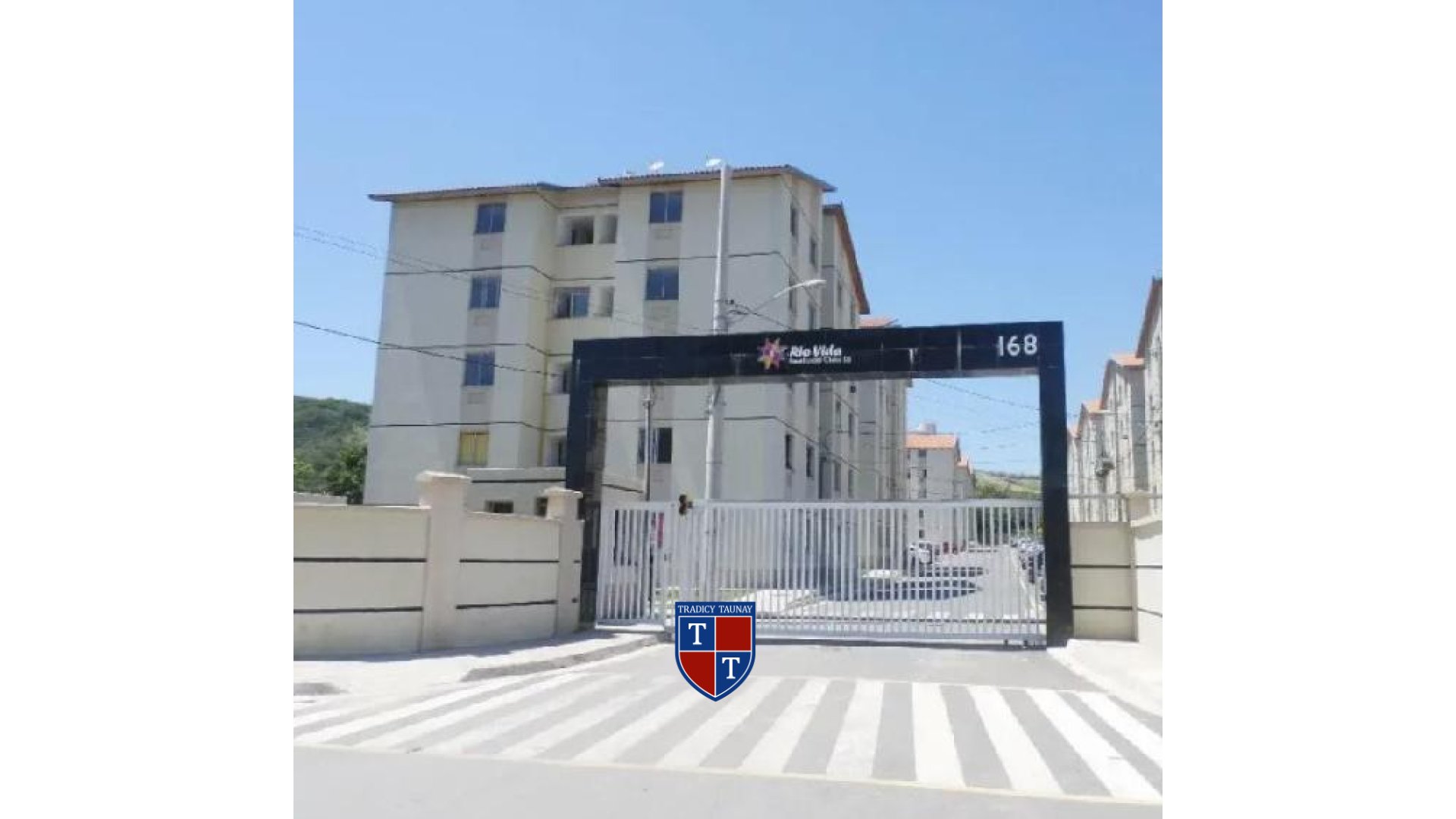Foto 1 de APARTAMENTO em SANTA CRUZ, RIO DE JANEIRO/RJ - Imóvel Retomado CAIXA Ref 8787700713135