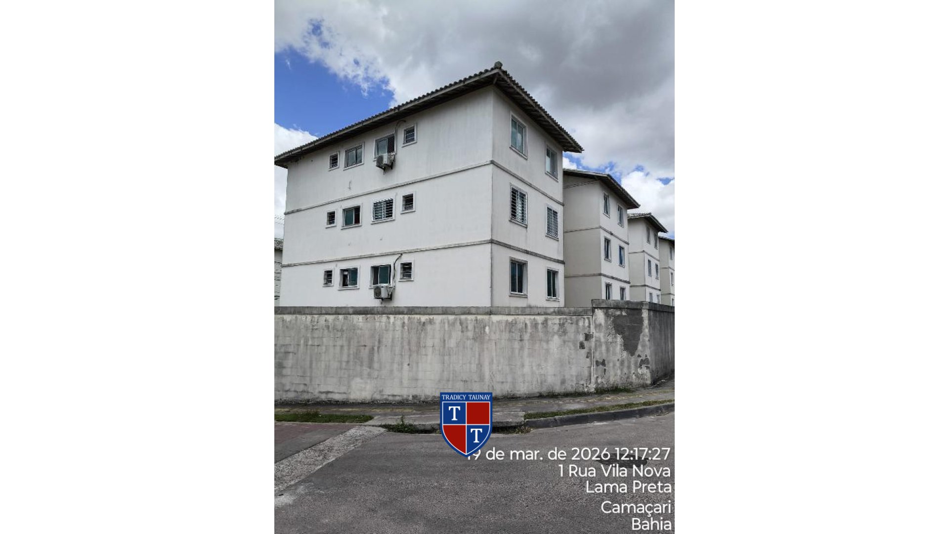 Foto 1 de APARTAMENTO em LAMA PRETA, CAMACARI/BA - Imóvel Retomado CAIXA Ref 8787700721812