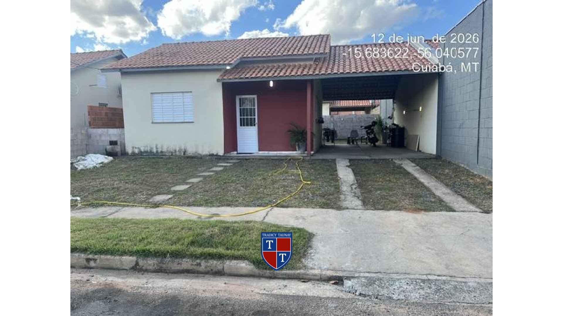 Foto 1 de CASA em DT COXIPO DA PONTE, CUIABA/MT - Imóvel Retomado CAIXA Ref 8787700722142