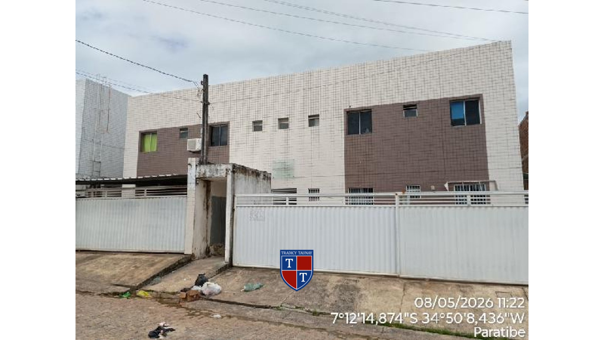 APARTAMENTO em PARATIBE
