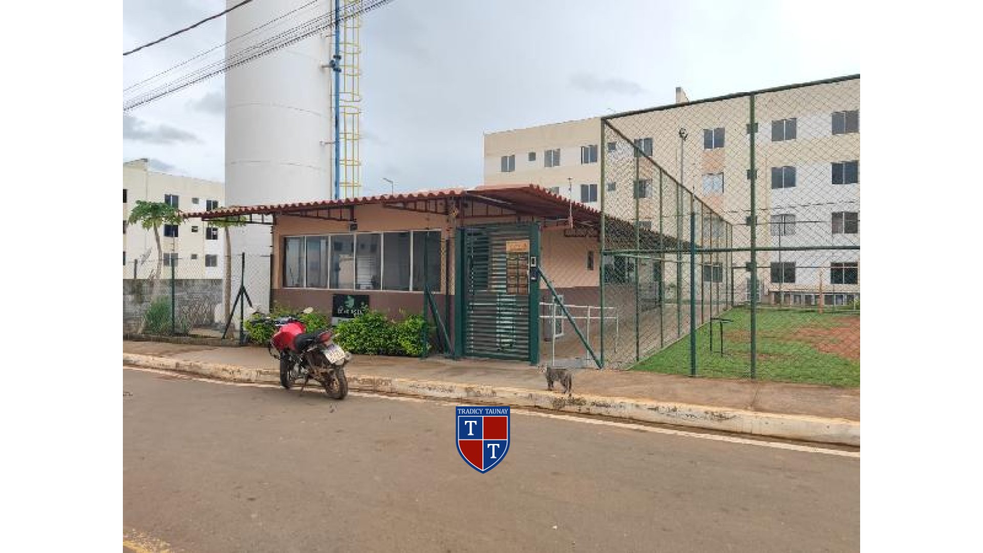 APARTAMENTO em LOTEAMENTO RAQUEL PIMENTEL