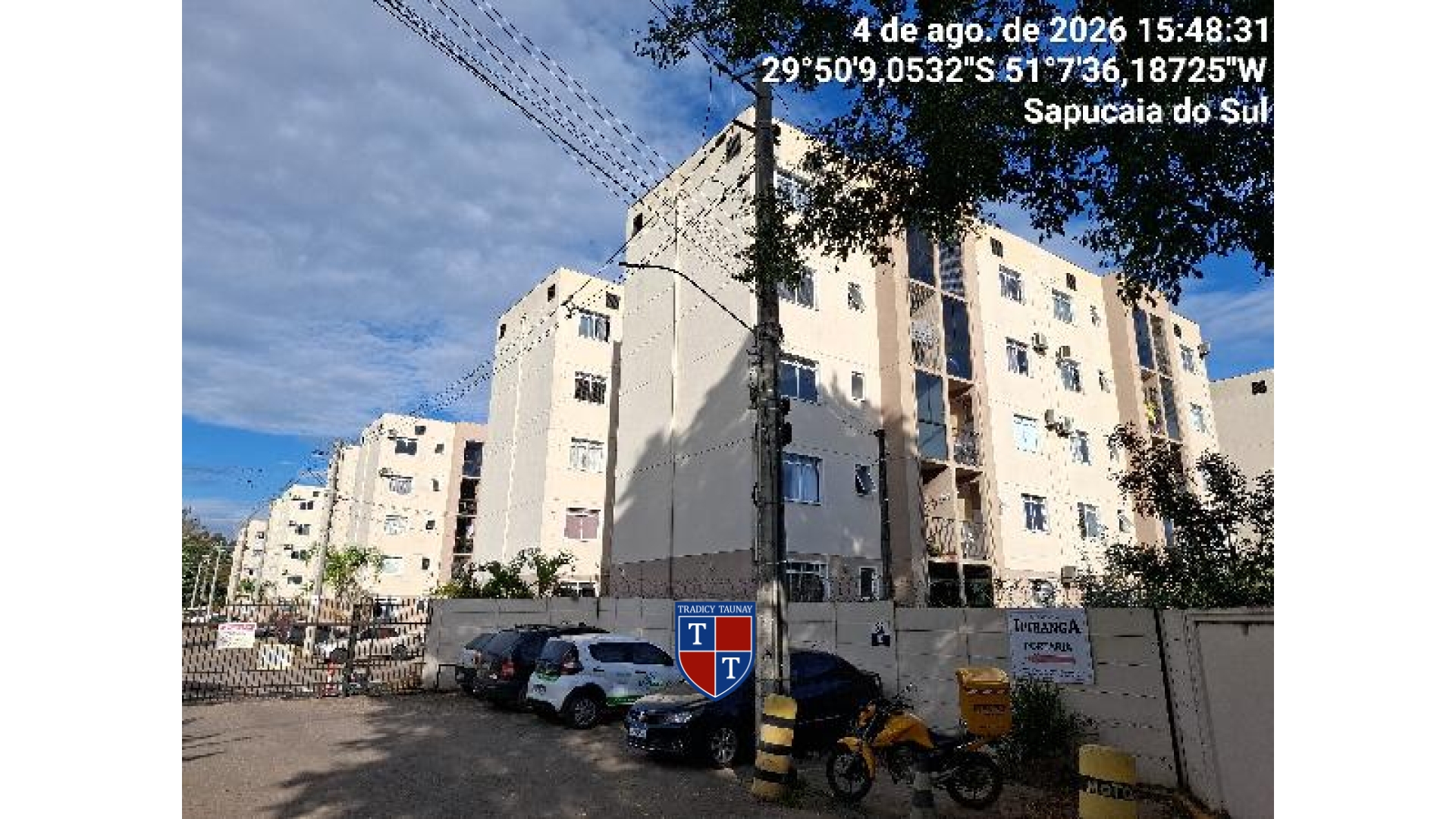 APARTAMENTO em LOMBA DA PALMEIRA