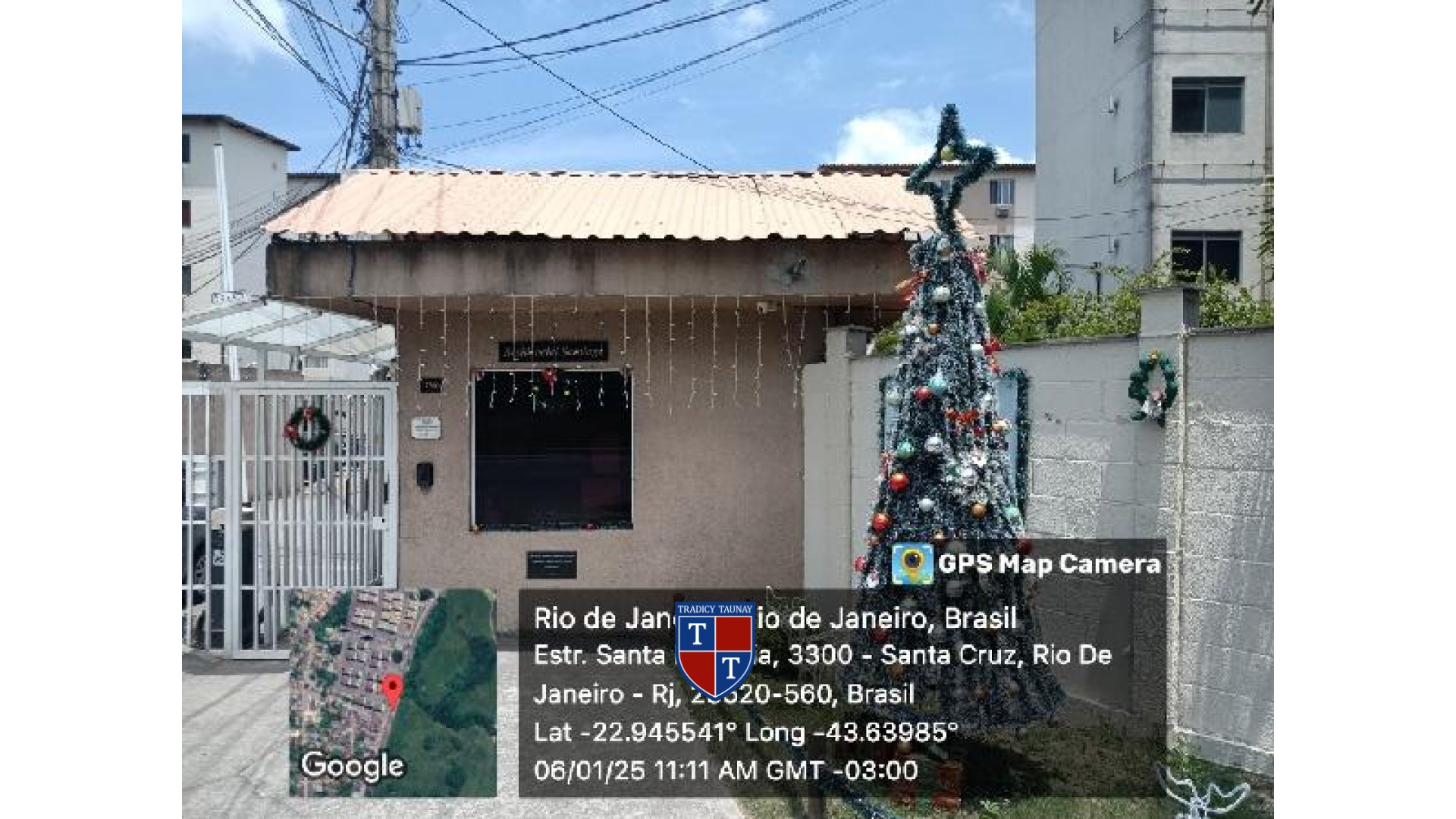 APARTAMENTO em SANTA CRUZ