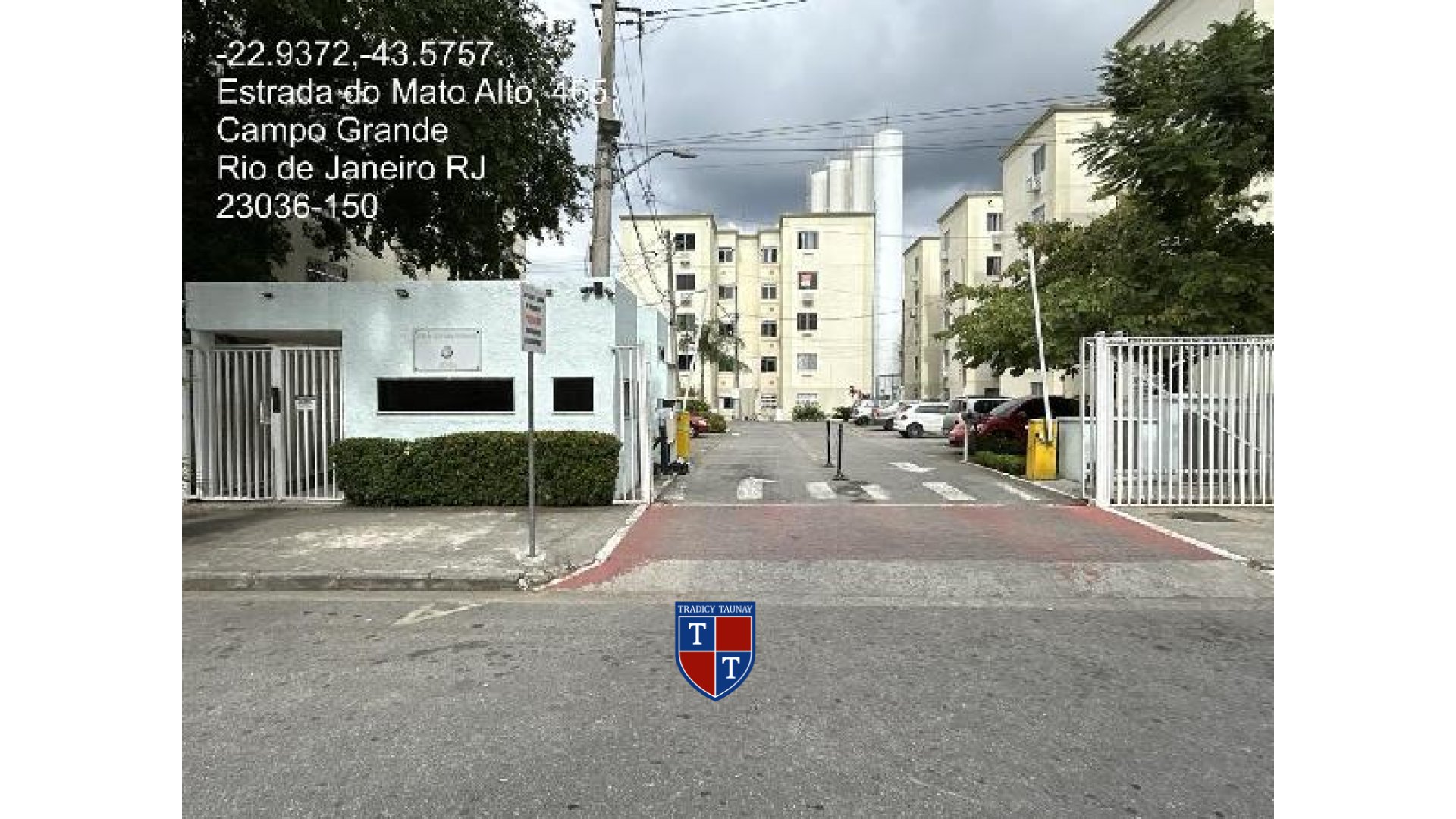 APARTAMENTO em CAMPO GRANDE