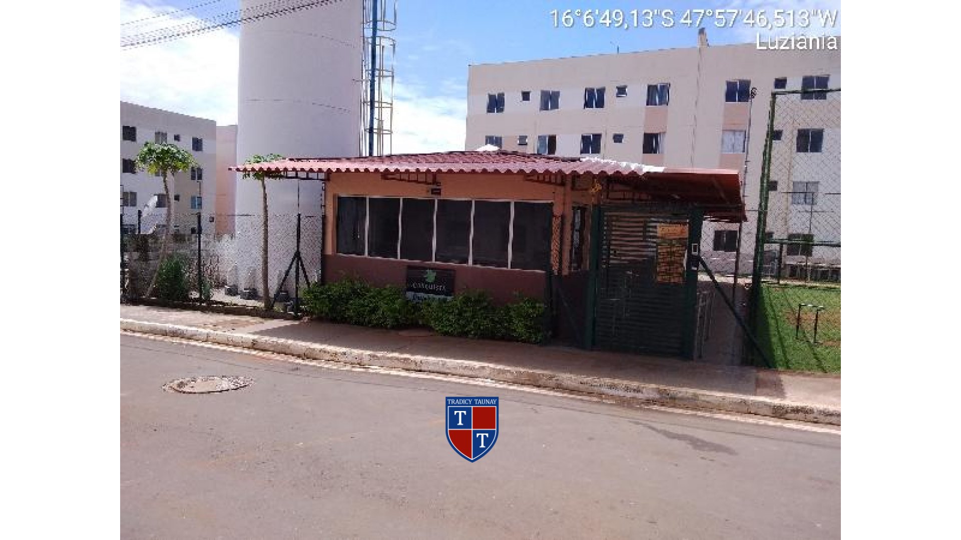 APARTAMENTO em LOTEAMENTO RAQUEL PIMENTEL