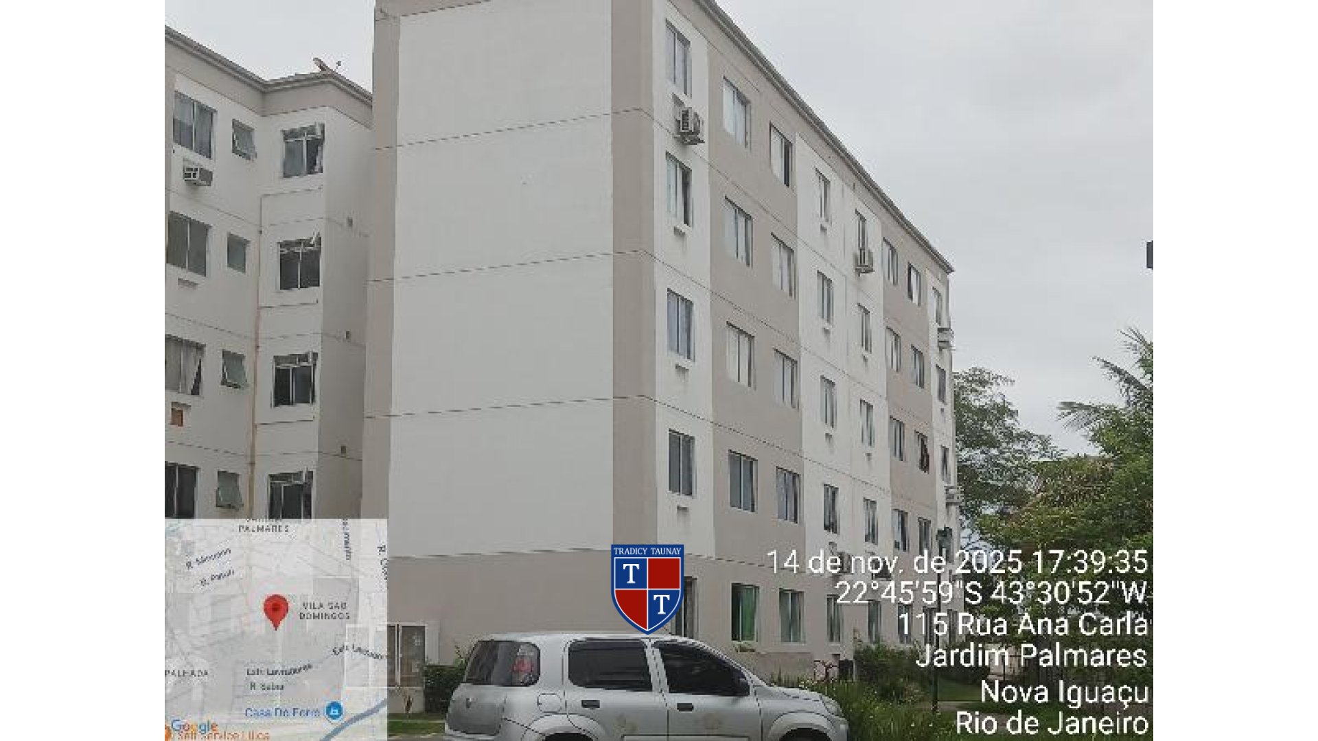 Foto 1 de APARTAMENTO em JARDIM PALMARES, NOVA IGUACU/RJ - Imóvel Retomado CAIXA Ref 8787700906855
