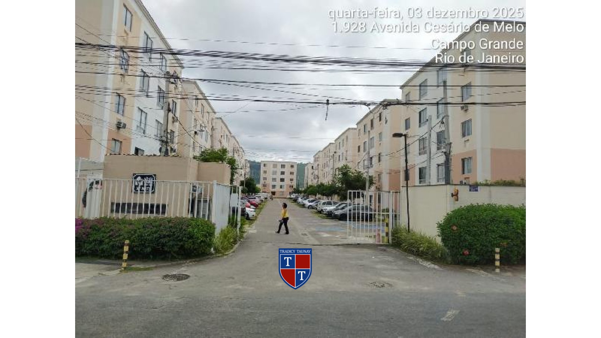 APARTAMENTO em COSMOS