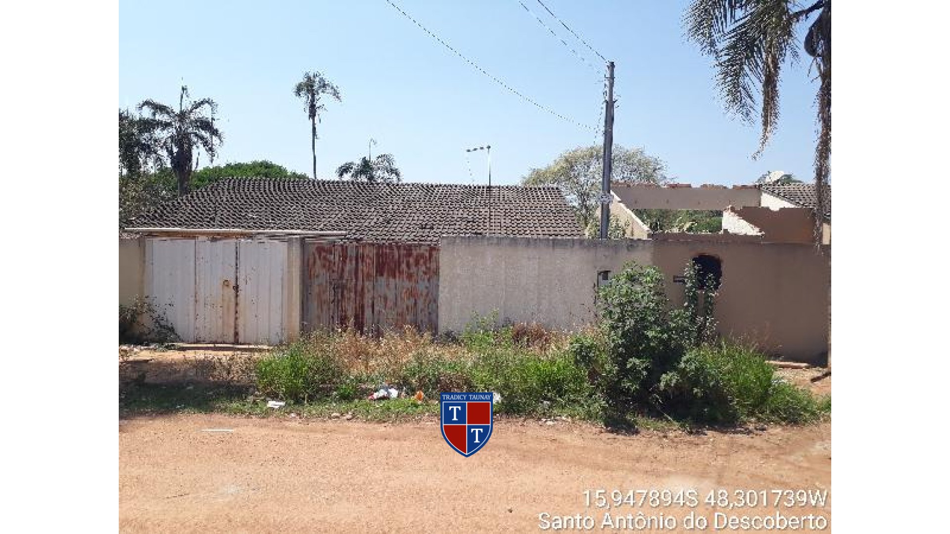 Foto 1 de CASA em JARDIM ANA BEATRIZ I, SANTO ANTONIO DO DESCOBERTO/GO - Imóvel Retomado CAIXA Ref 8787700925213