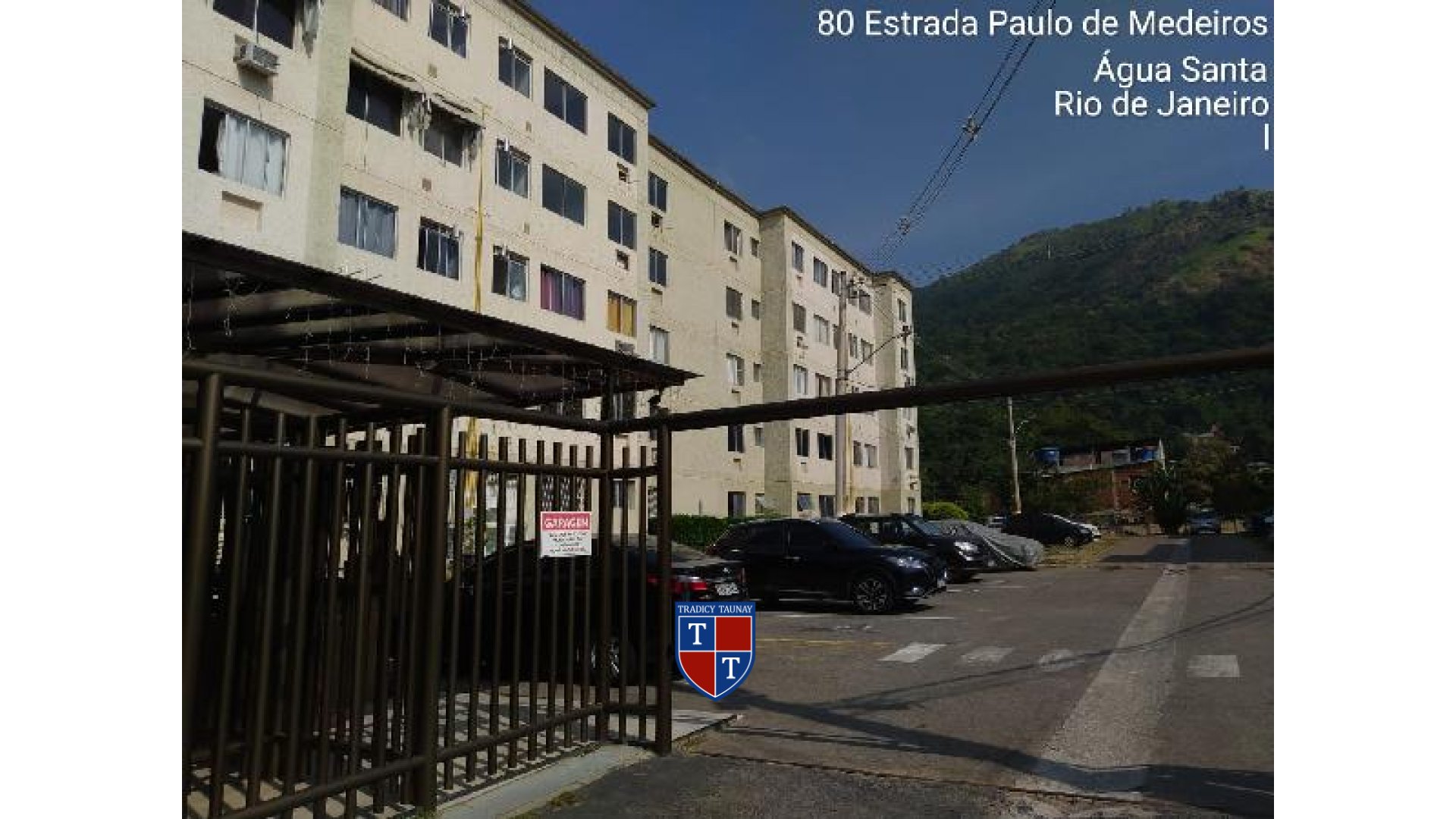 APARTAMENTO em AGUA SANTA