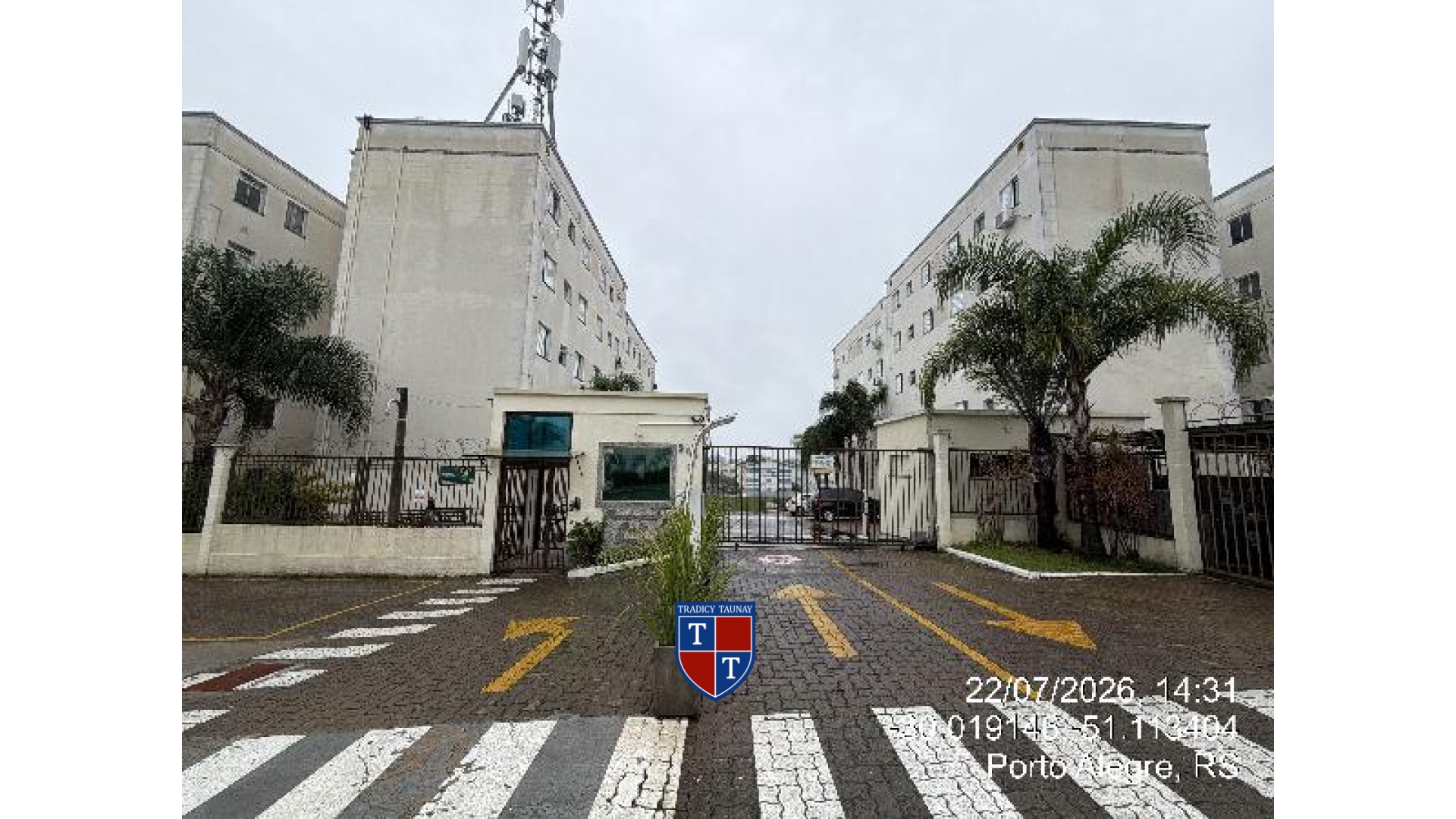 APARTAMENTO em JARDIM LEOPOLDINA