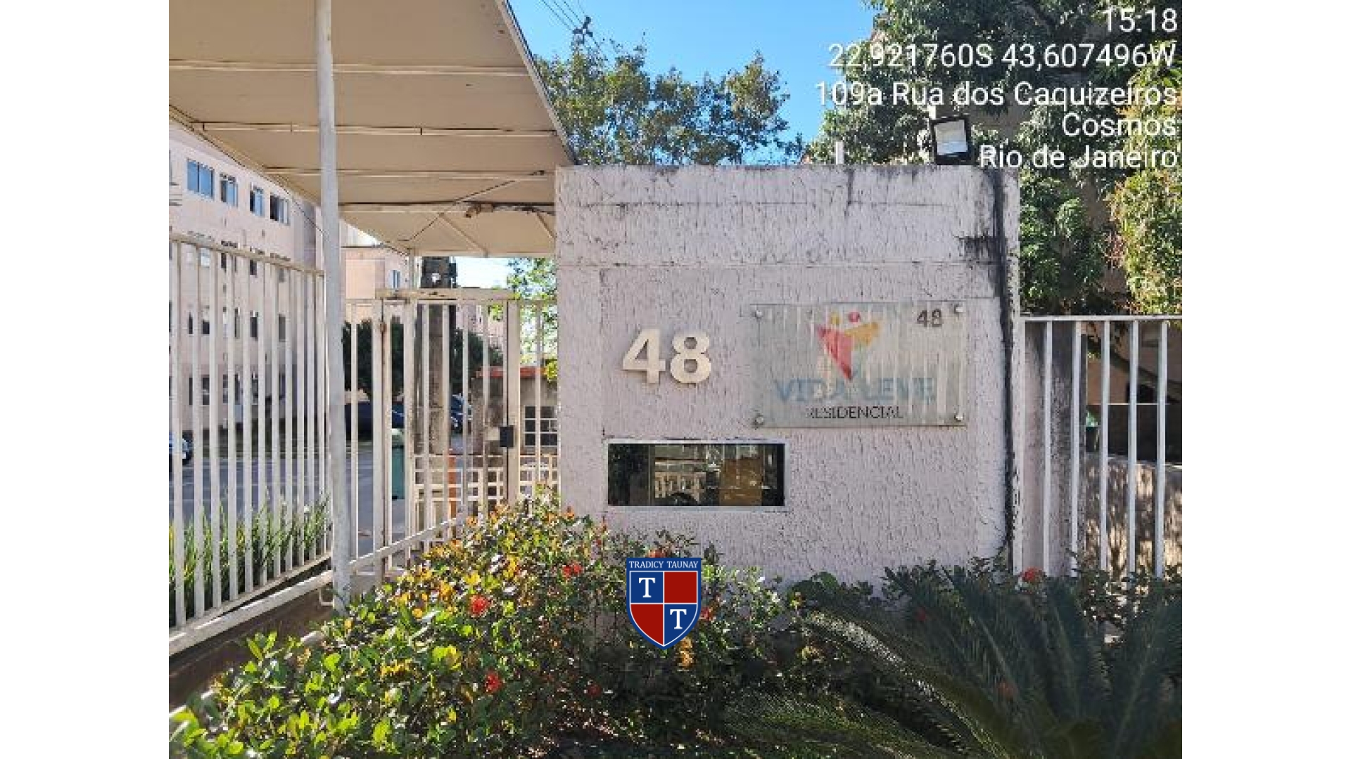 APARTAMENTO em COSMOS