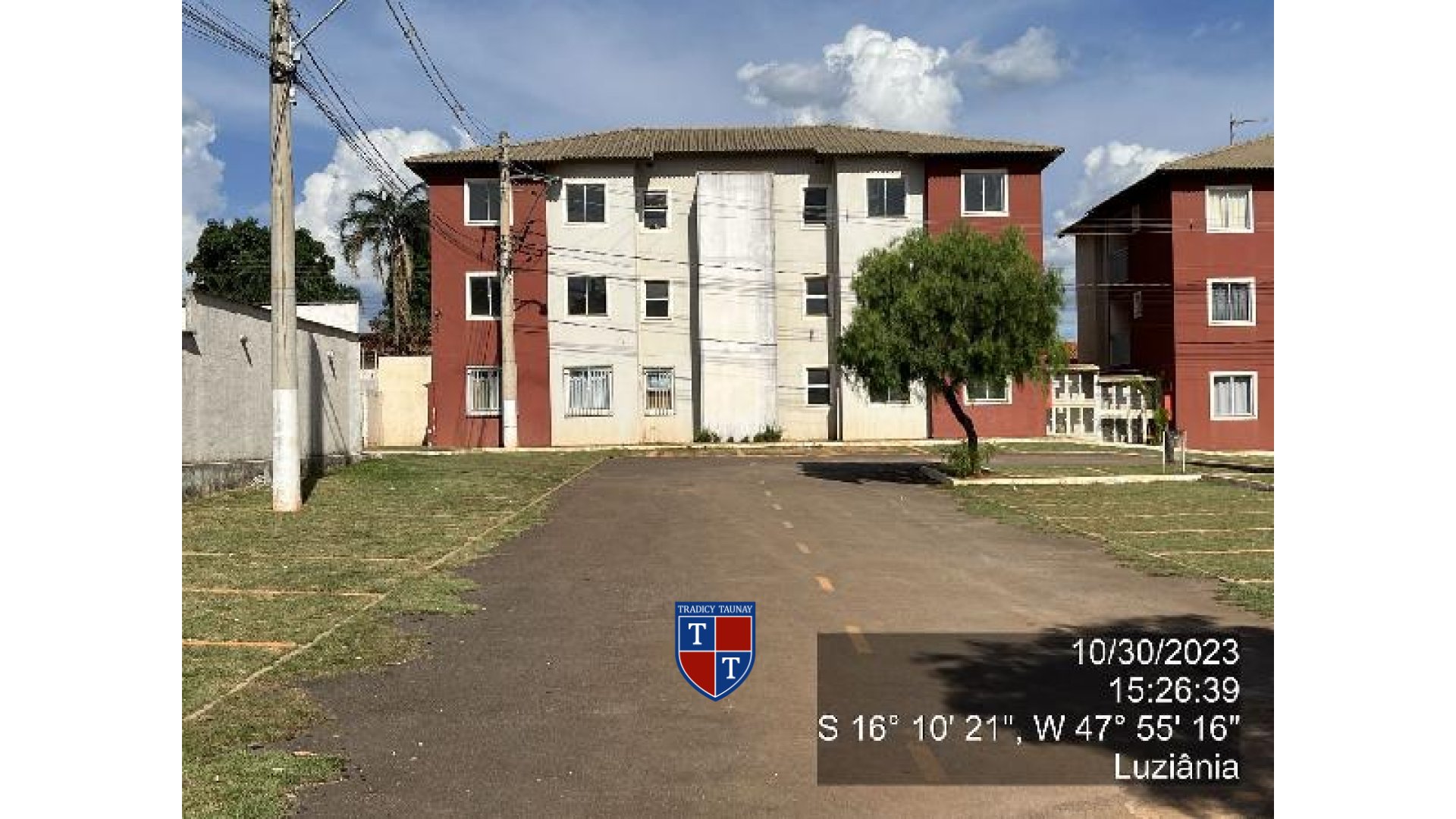 Foto 1 de APARTAMENTO em CIDADE OSFAYA, LUZIANIA/GO - Imóvel Retomado CAIXA Ref 8787700953446