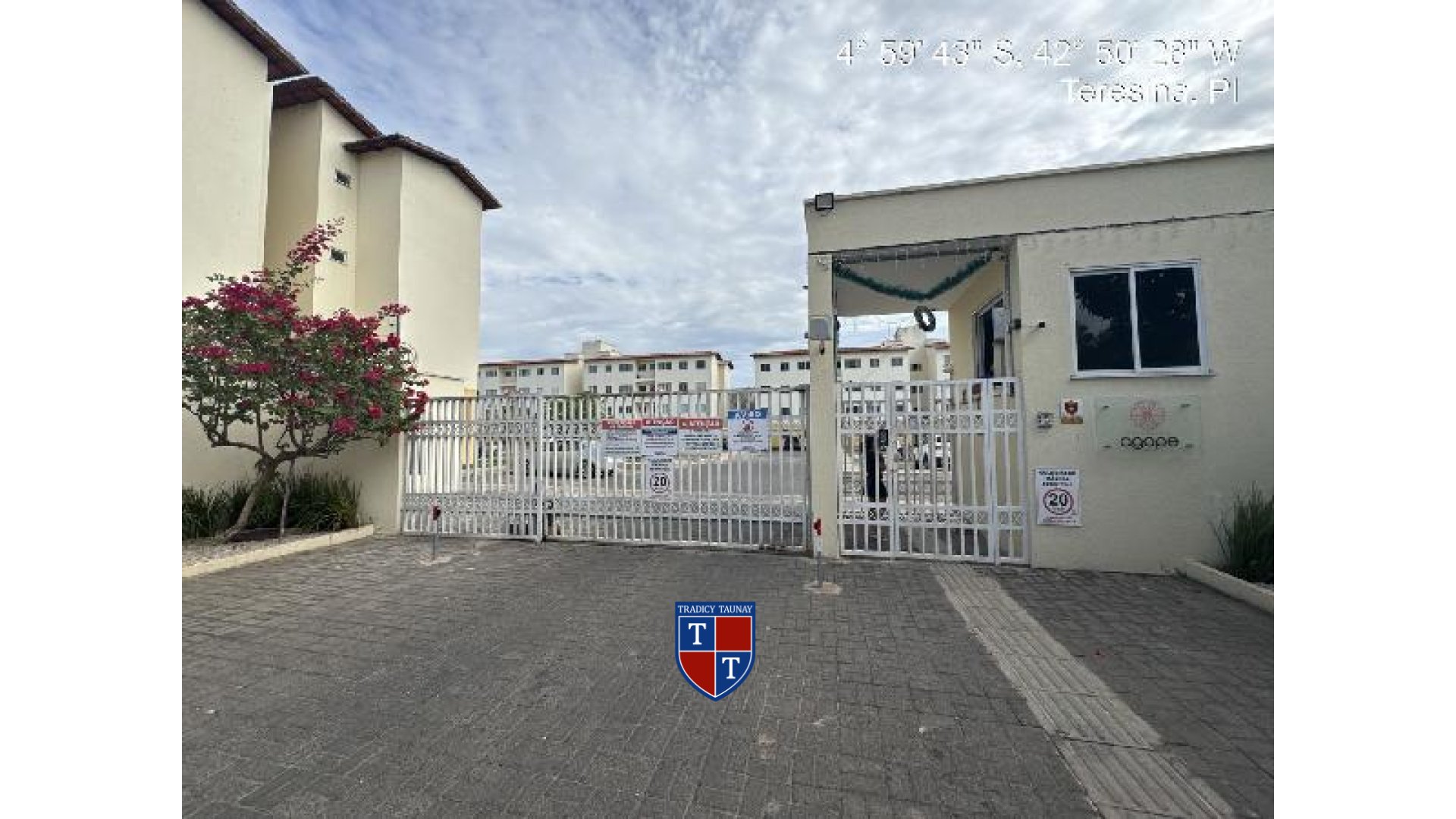 Foto 1 de APARTAMENTO em SANTA MARIA, TERESINA/PI - Imóvel Retomado CAIXA Ref 8787701004359