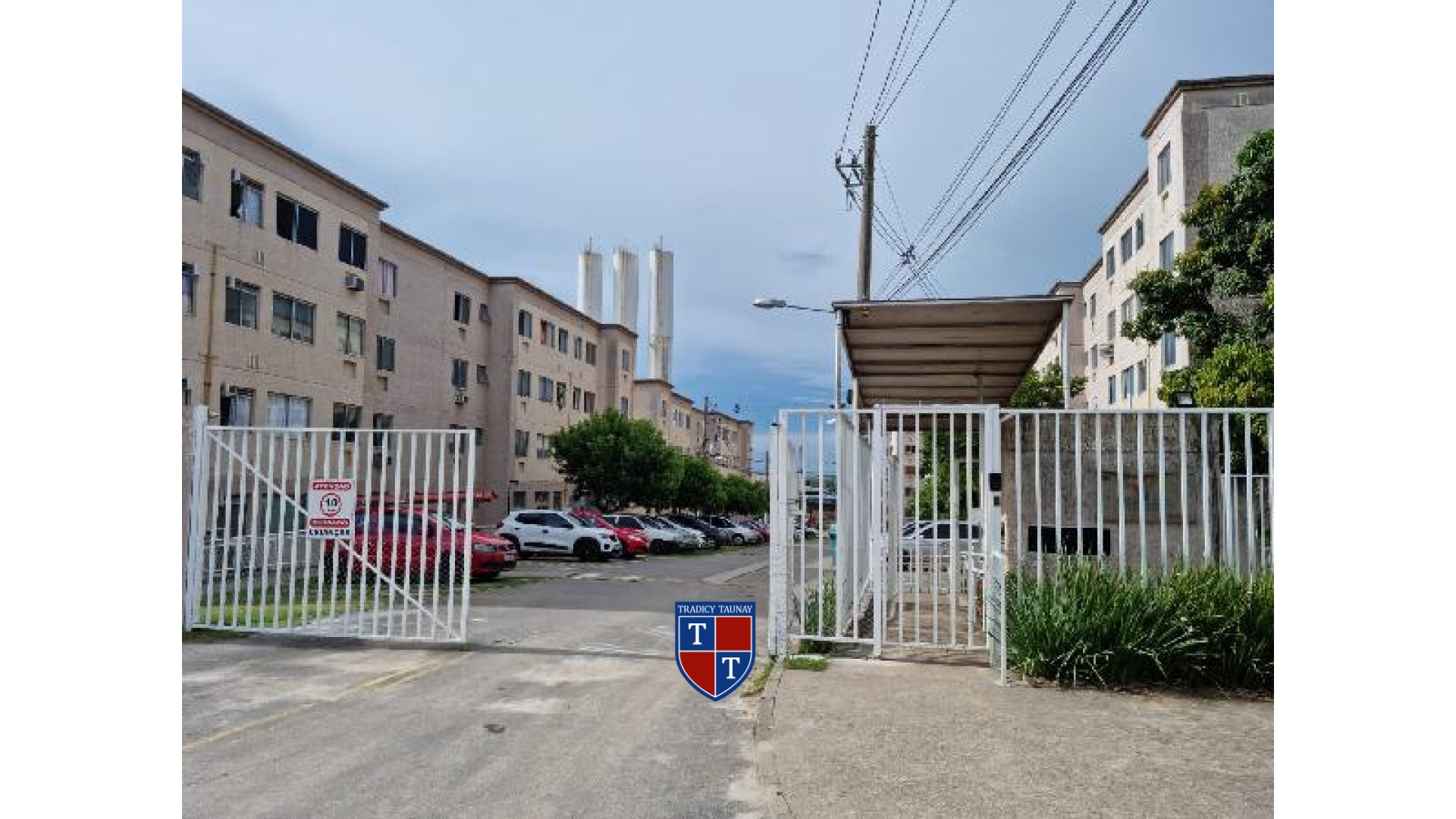 APARTAMENTO em COSMOS