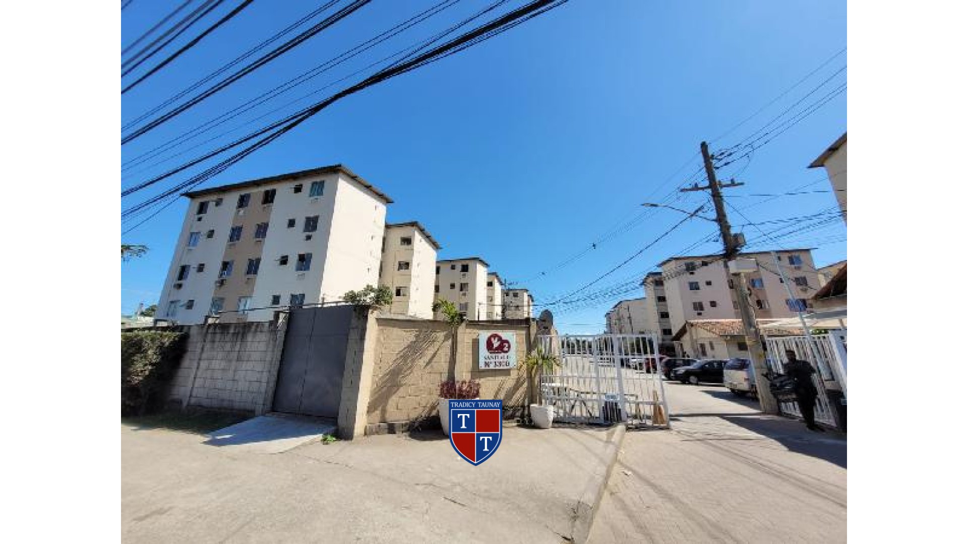 Foto 1 de APARTAMENTO em SANTA CRUZ, RIO DE JANEIRO/RJ - Imóvel Retomado CAIXA Ref 8787701037672