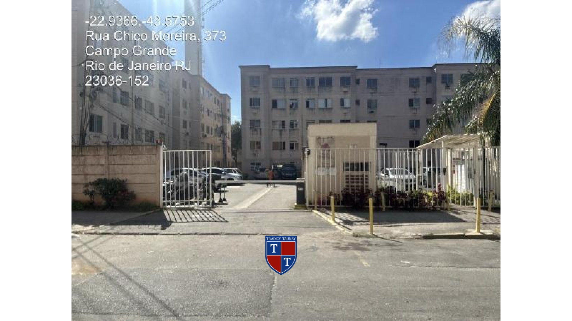 Foto 1 de APARTAMENTO em CAMPO GRANDE, RIO DE JANEIRO/RJ - Imóvel Retomado CAIXA Ref 8787701074276