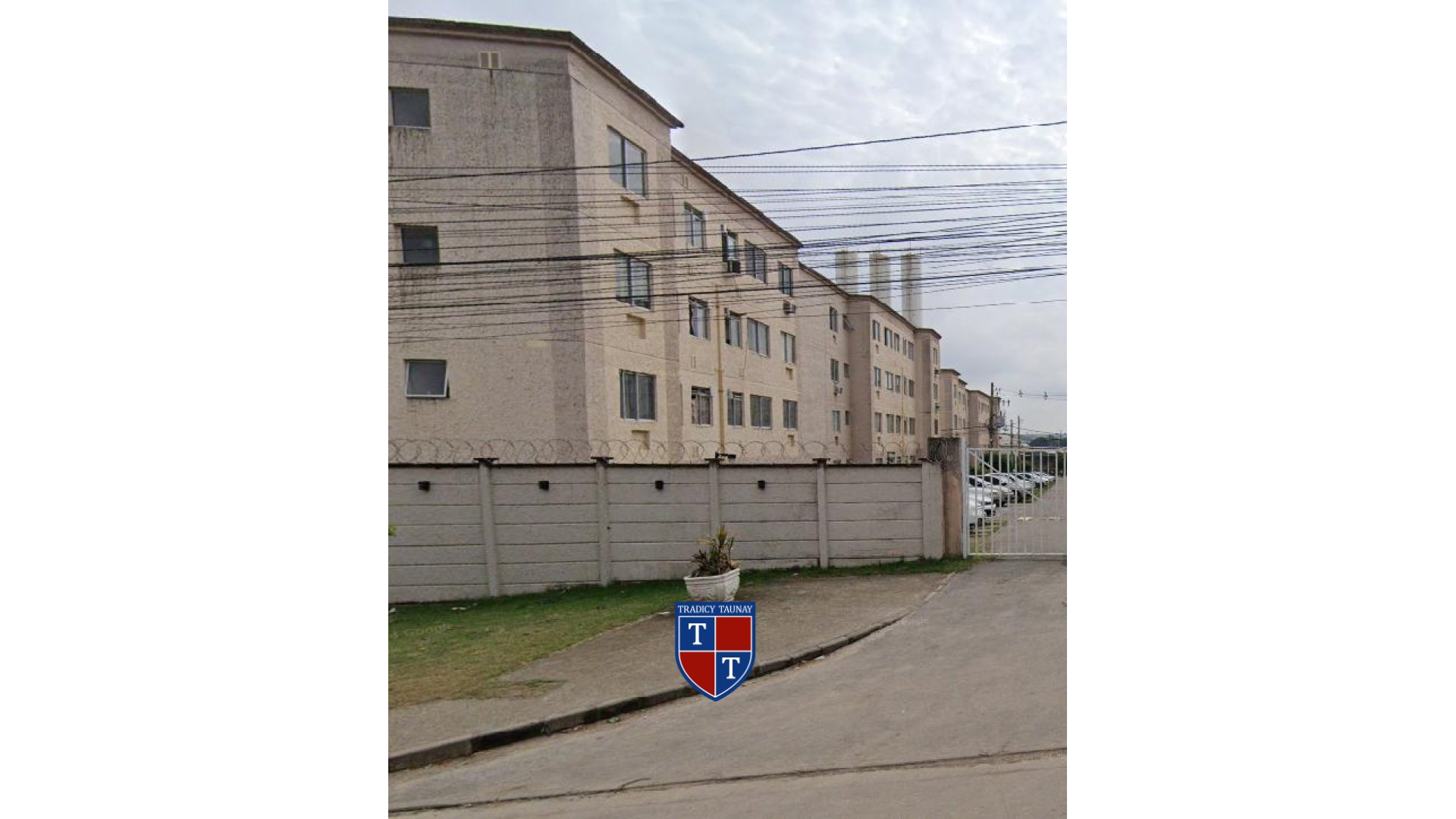 APARTAMENTO em COSMOS