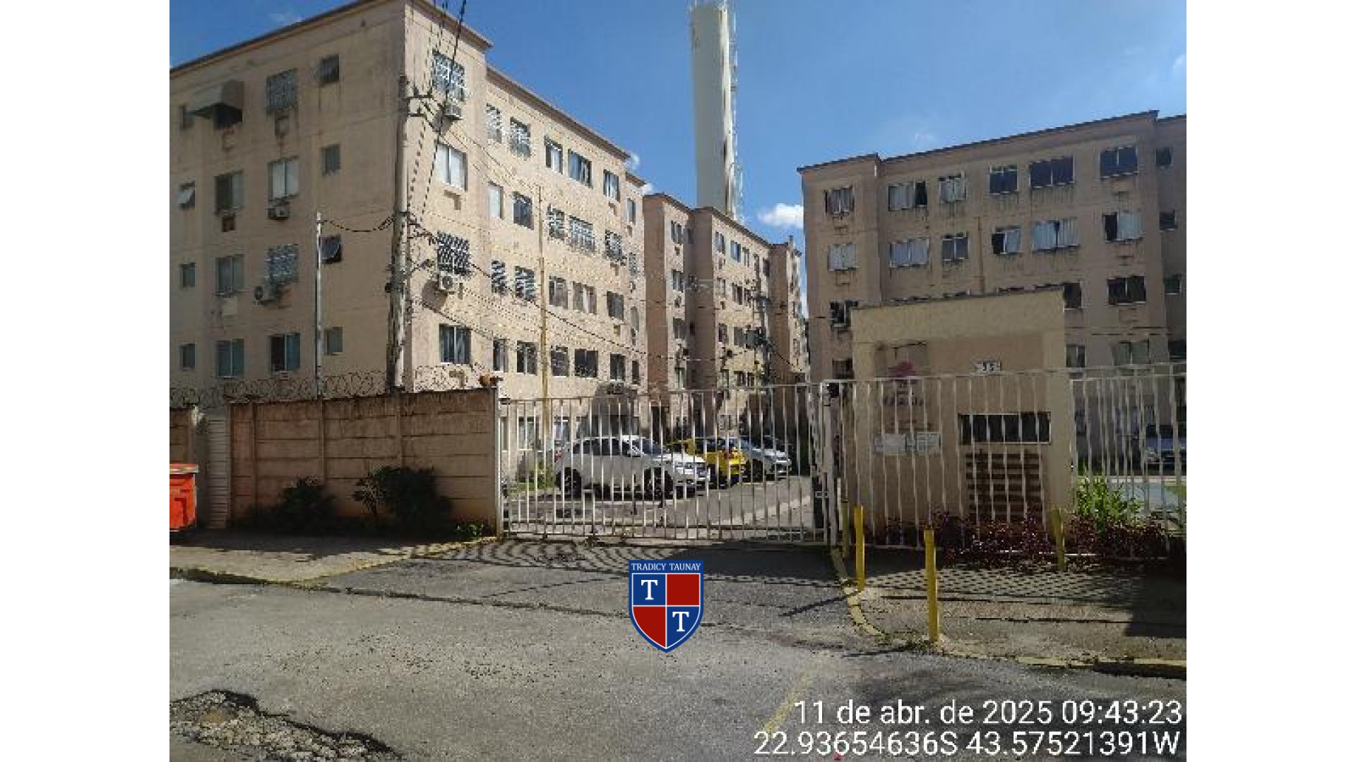 APARTAMENTO em CAMPO GRANDE