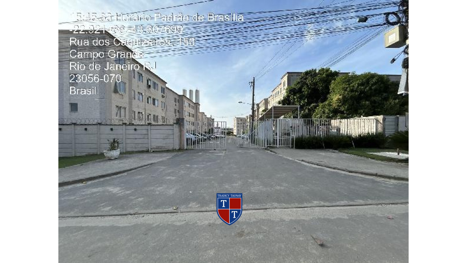 APARTAMENTO em COSMOS