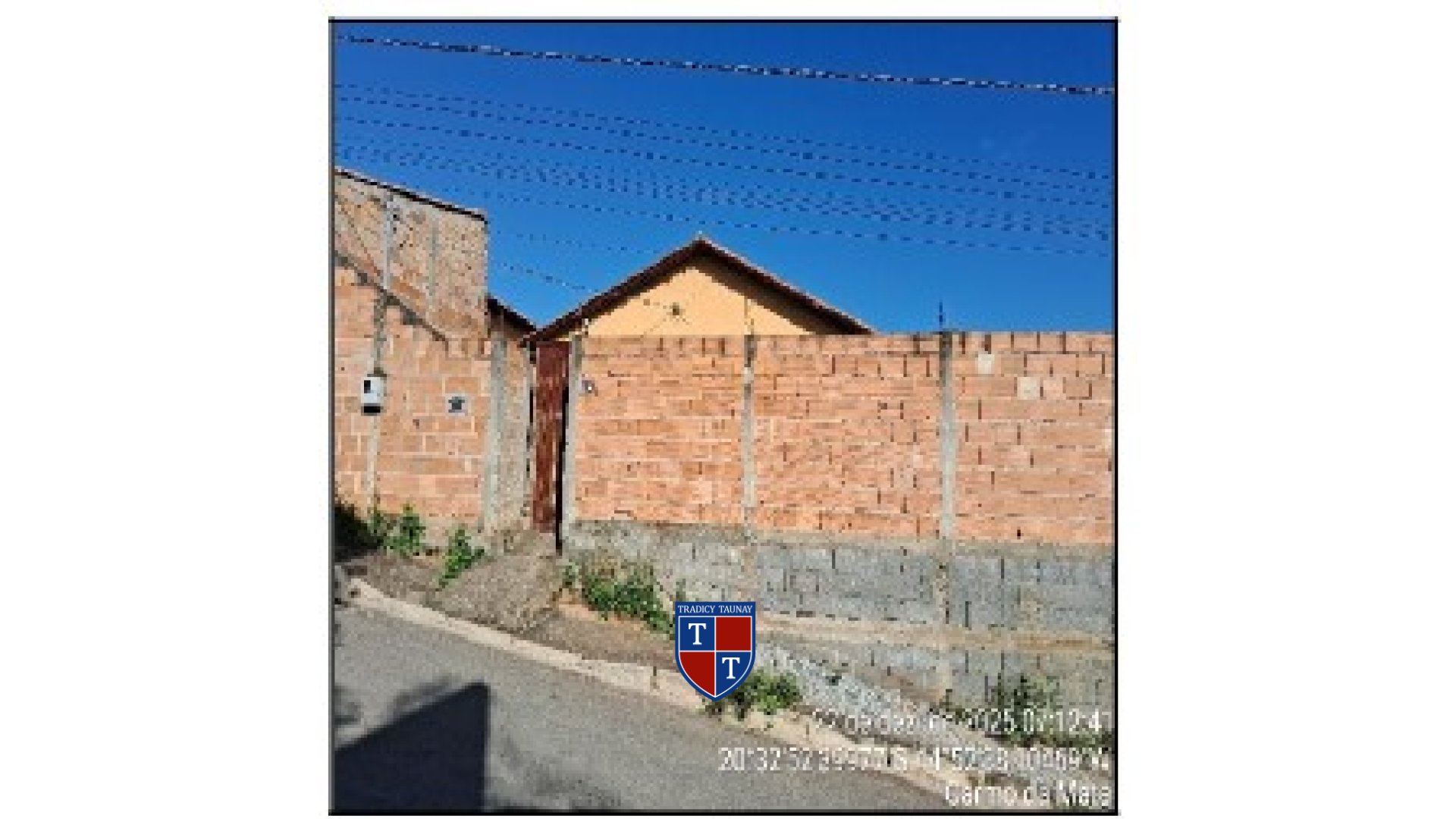 Foto 1 de CASA em LOT VENINA ANTONICA, CARMO DA MATA/MG - Imóvel Retomado CAIXA Ref 8787701122912