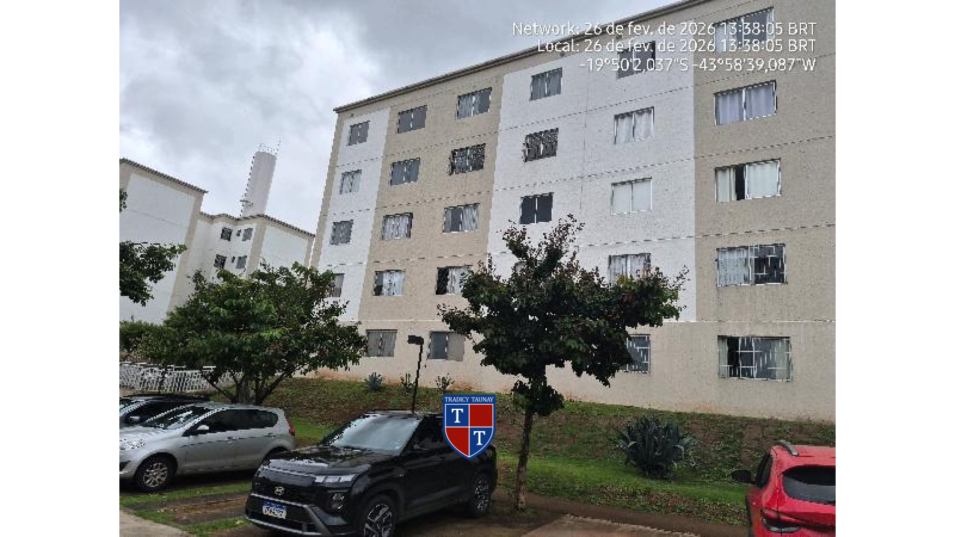 APARTAMENTO em SANTA AMELIA