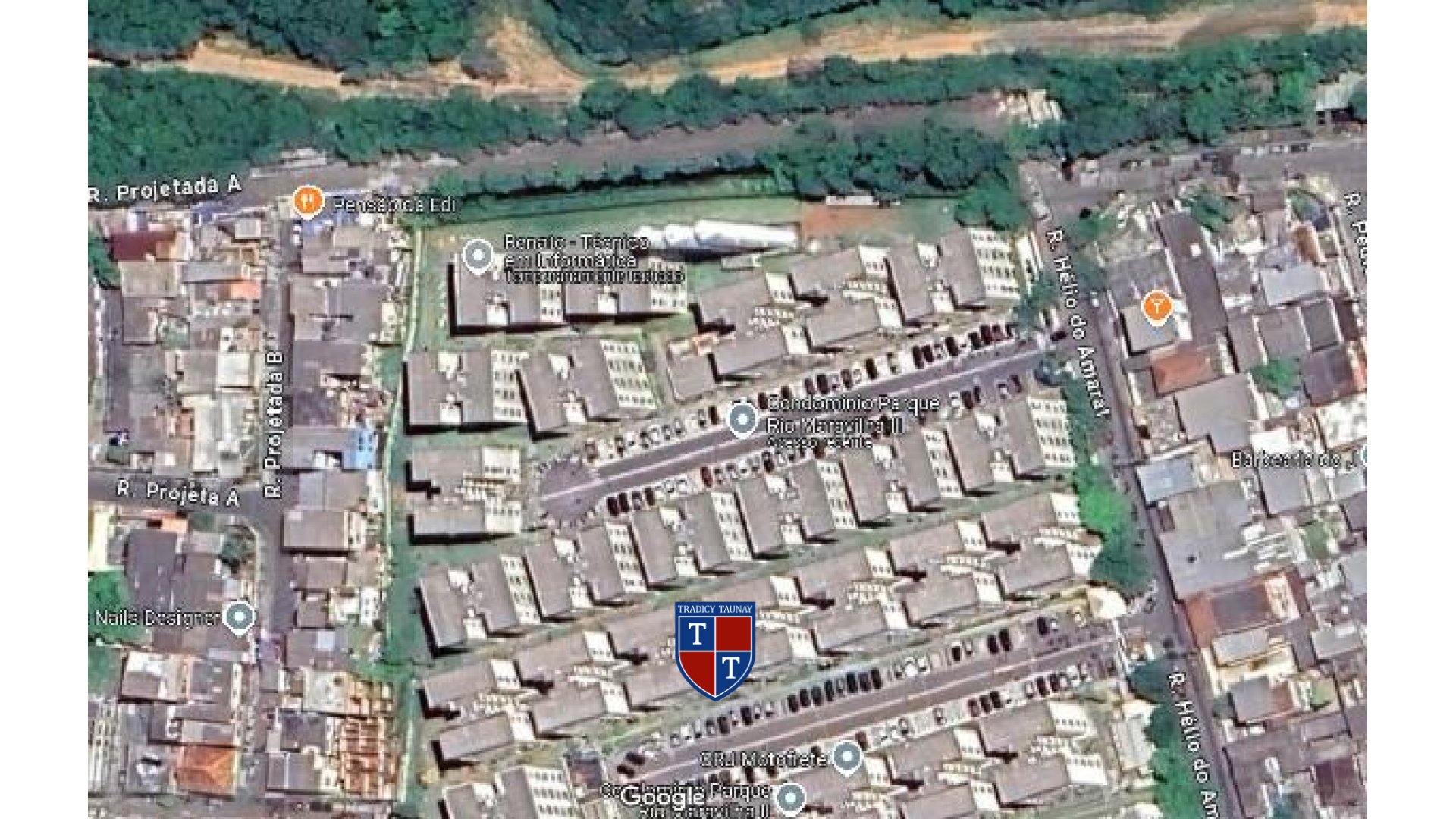APARTAMENTO em REALENGO