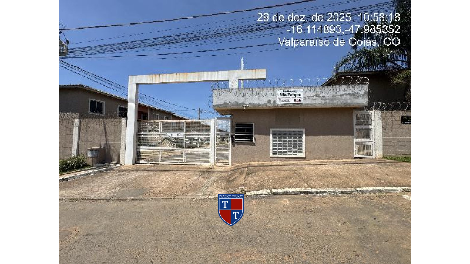 APARTAMENTO em CHACARAS BENVINDA