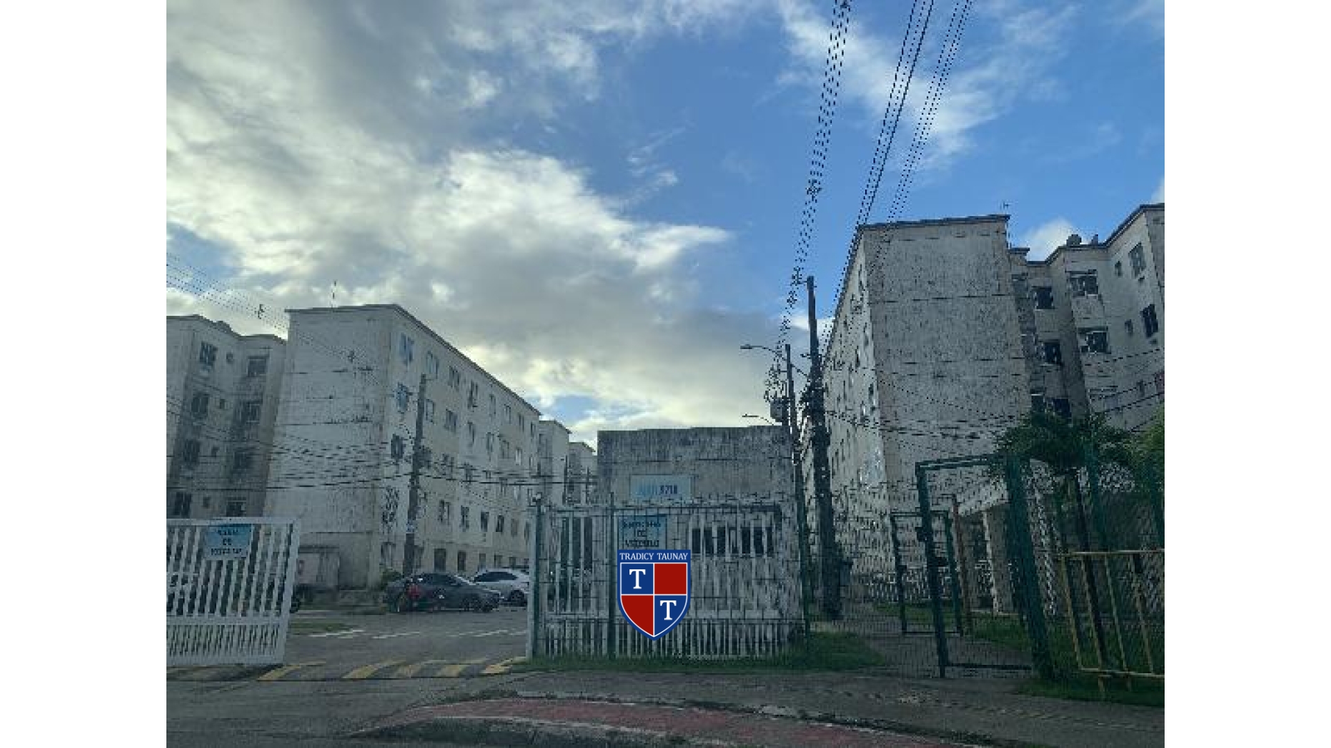 APARTAMENTO em PLATAFORMA