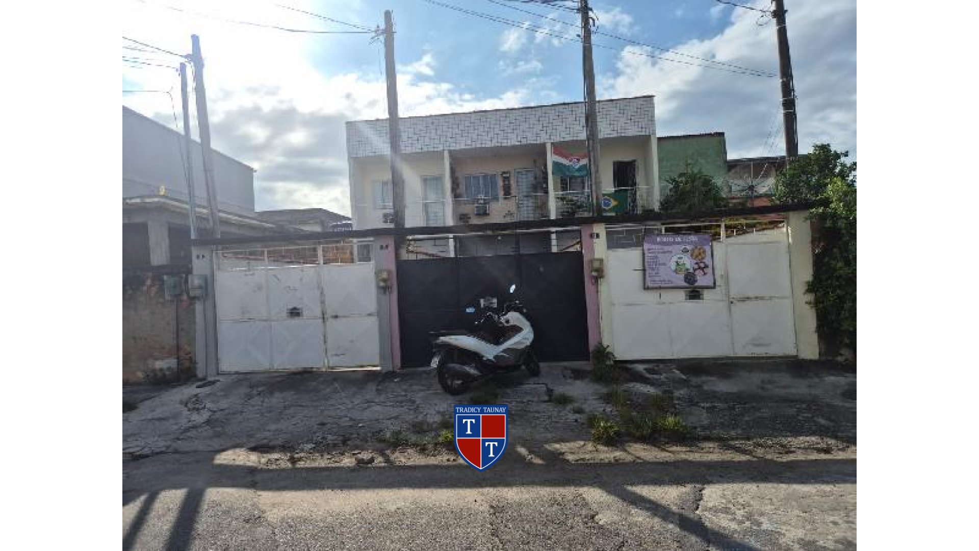 Foto 1 de CASA em FANCHEM, QUEIMADOS/RJ - Imóvel Retomado CAIXA Ref 8787701161870