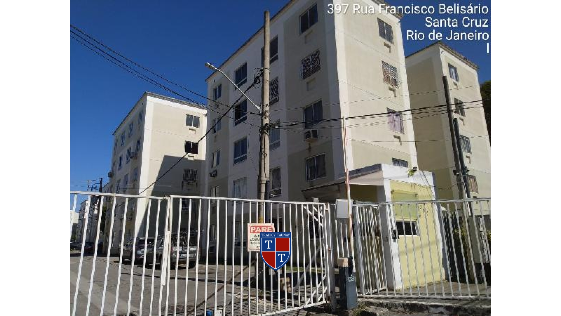 Foto 1 de APARTAMENTO em SANTA CRUZ, RIO DE JANEIRO/RJ - Imóvel Retomado CAIXA Ref 8787701166758