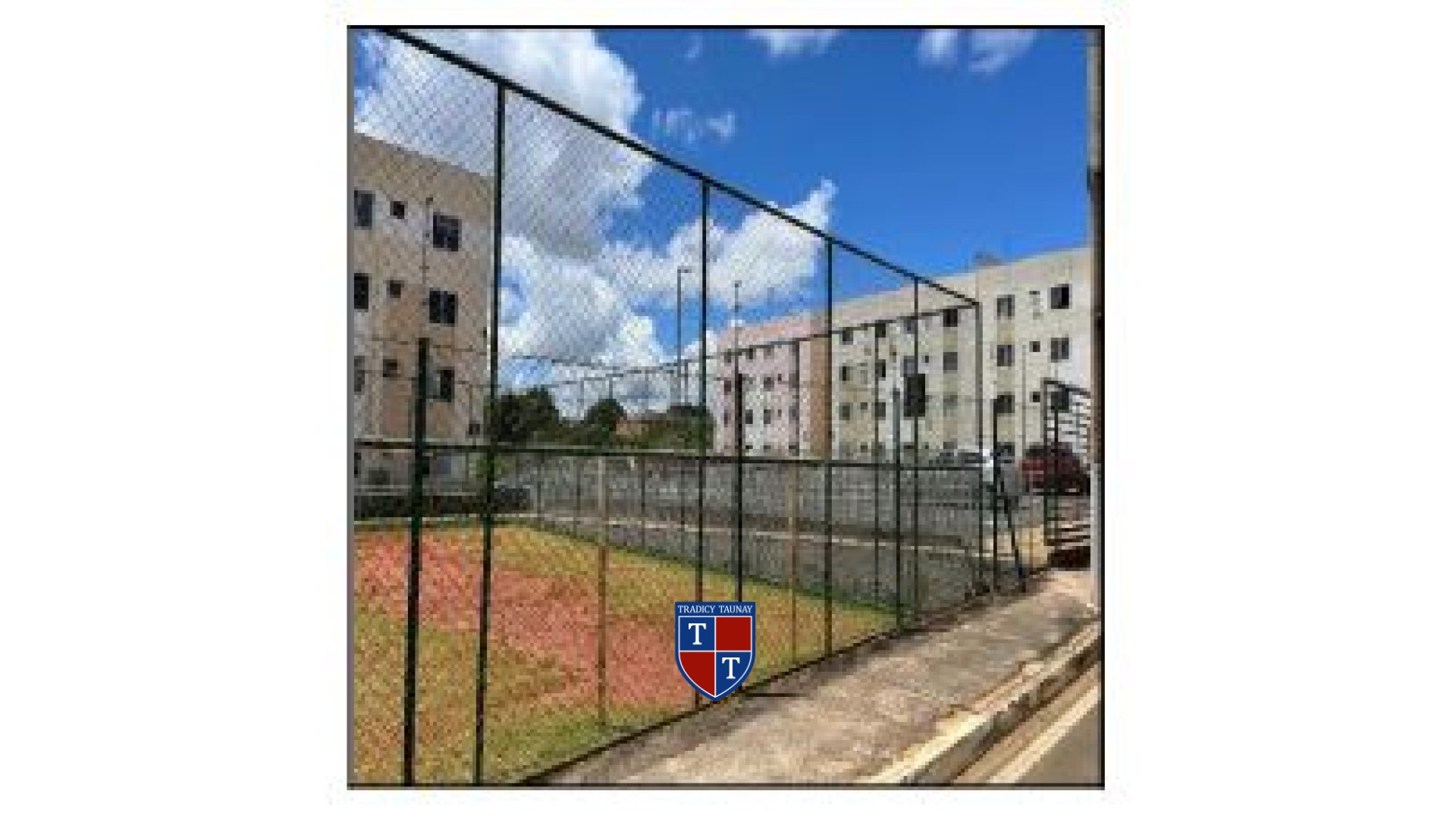 APARTAMENTO em LOTEAMENTO RAQUEL PIMENTEL