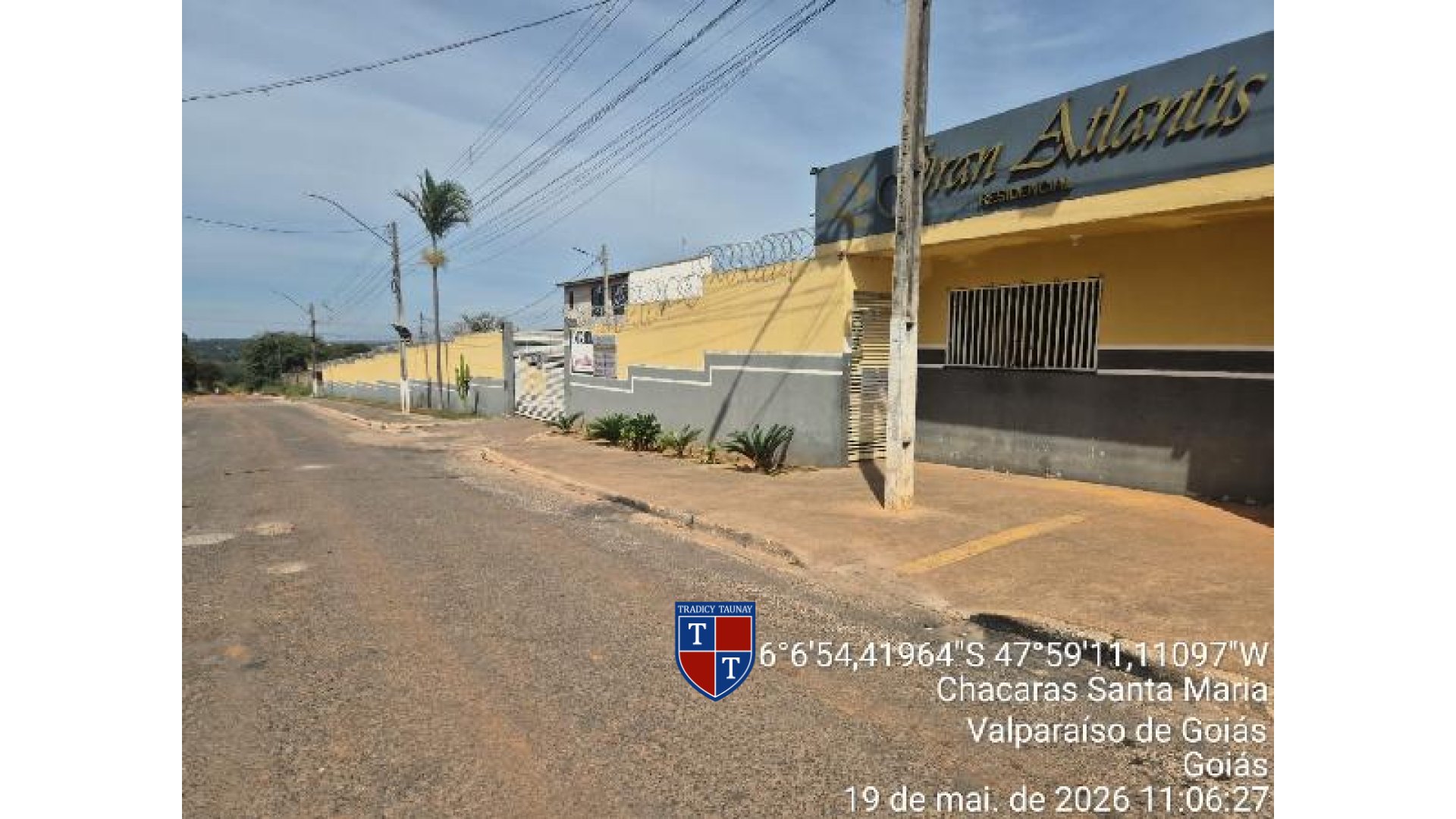 CASA em CHACARAS BENVINDA