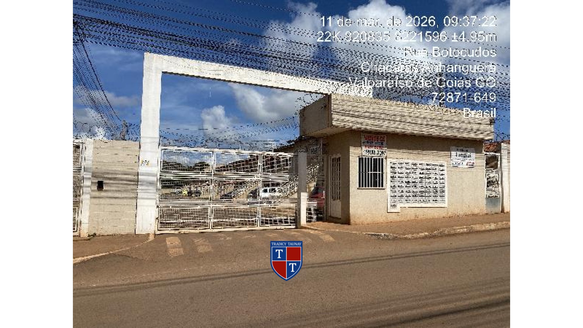 Foto 1 de APARTAMENTO em CHACARAS ANHANGUERA, VALPARAISO DE GOIAS/GO - Imóvel Retomado CAIXA Ref 8787701211680