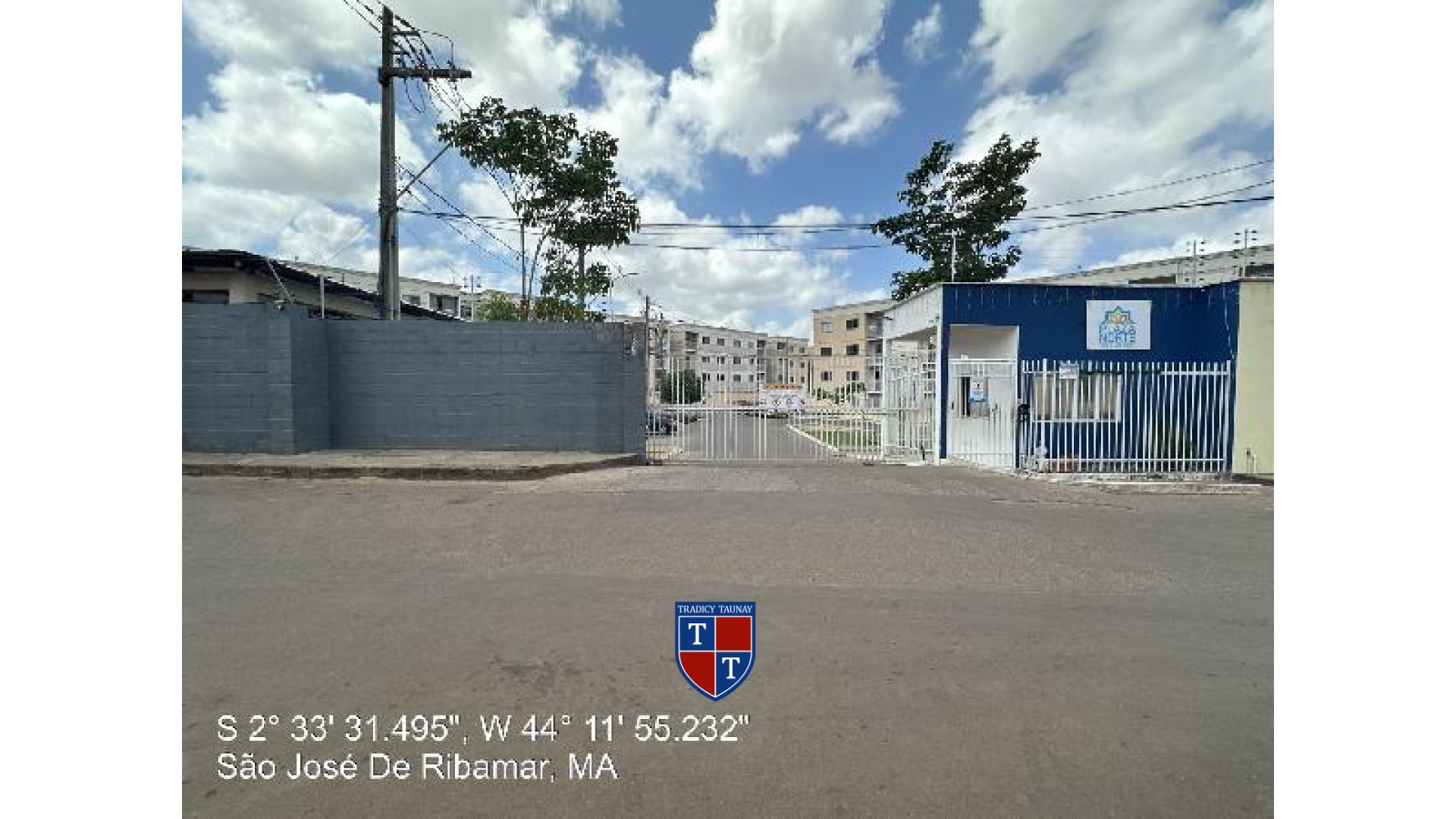 APARTAMENTO em MAIOBINHA