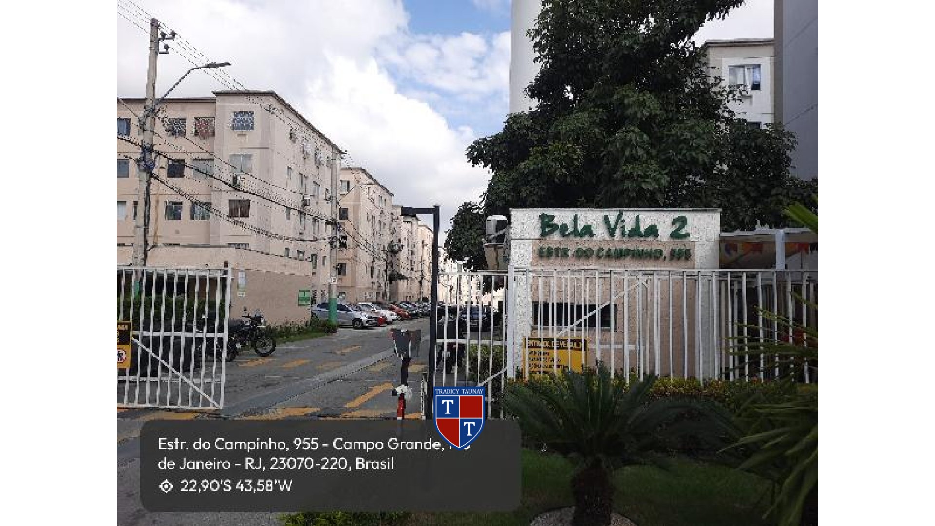 APARTAMENTO em CAMPO GRANDE