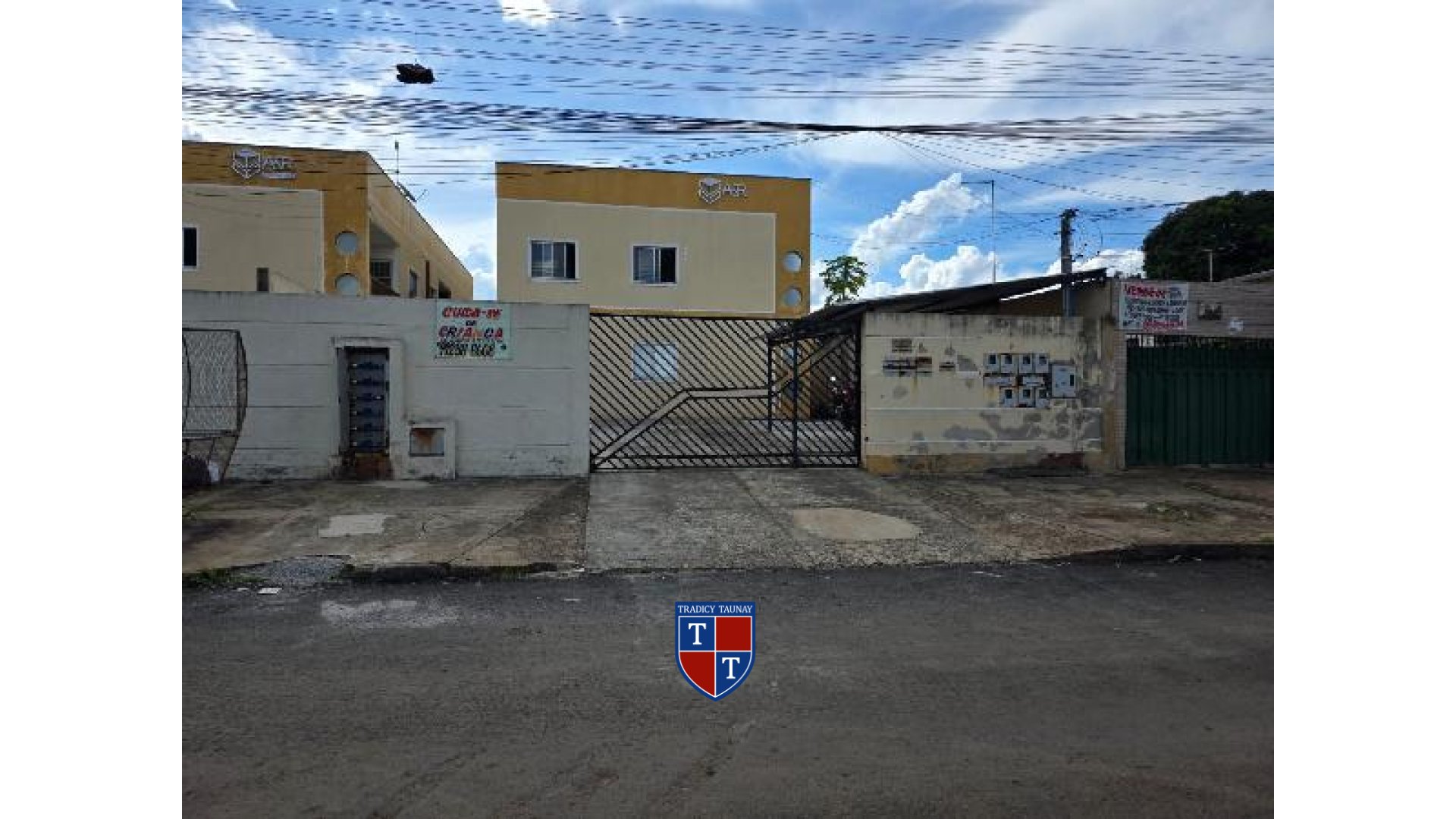 Foto 1 de APARTAMENTO em PARQUE NOVA FRIBURGO, CIDADE OCIDENTAL/GO - Imóvel Retomado CAIXA Ref 8787701287113