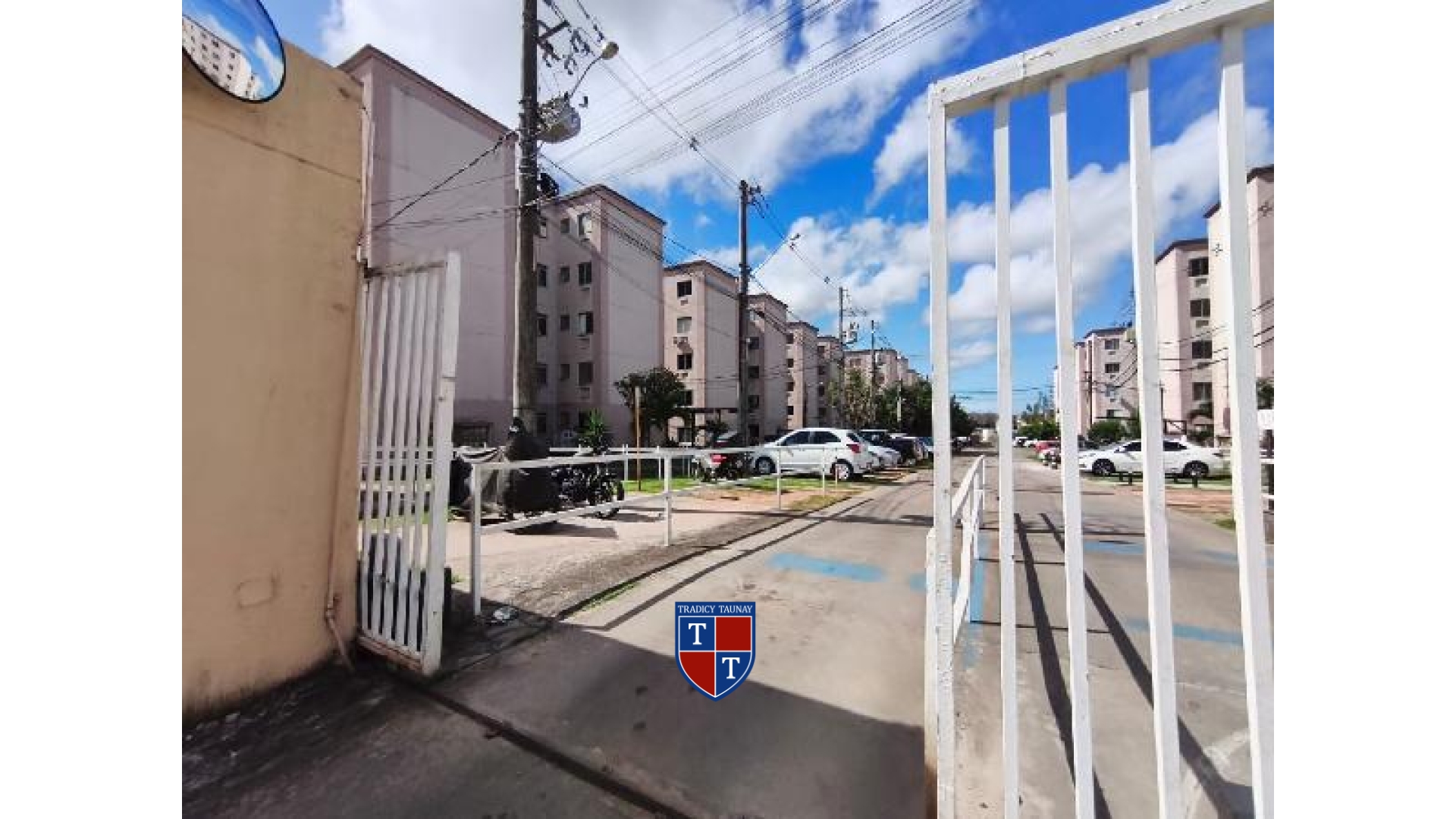 APARTAMENTO em CAJI