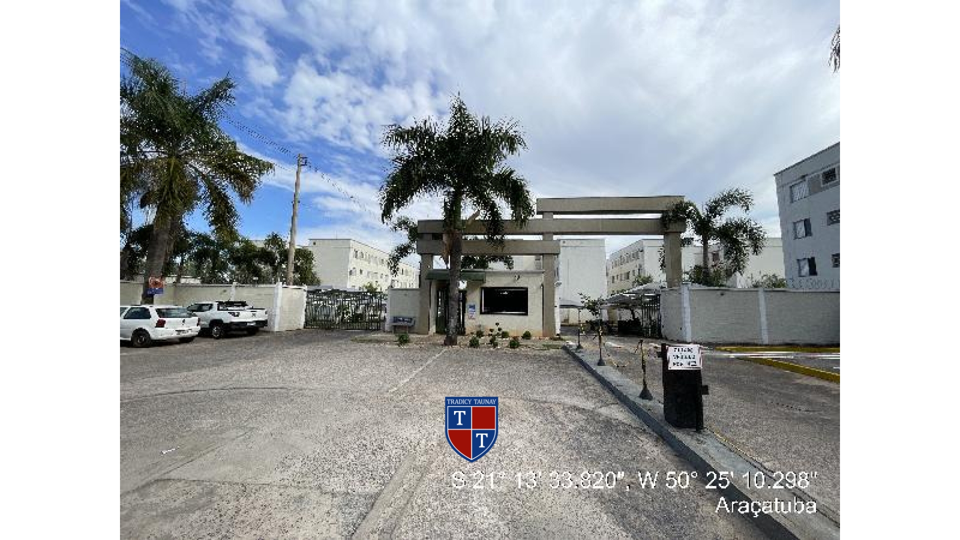 Foto 1 de APARTAMENTO em UMUARAMA, ARACATUBA/SP - Imóvel Retomado CAIXA Ref 8787701305804