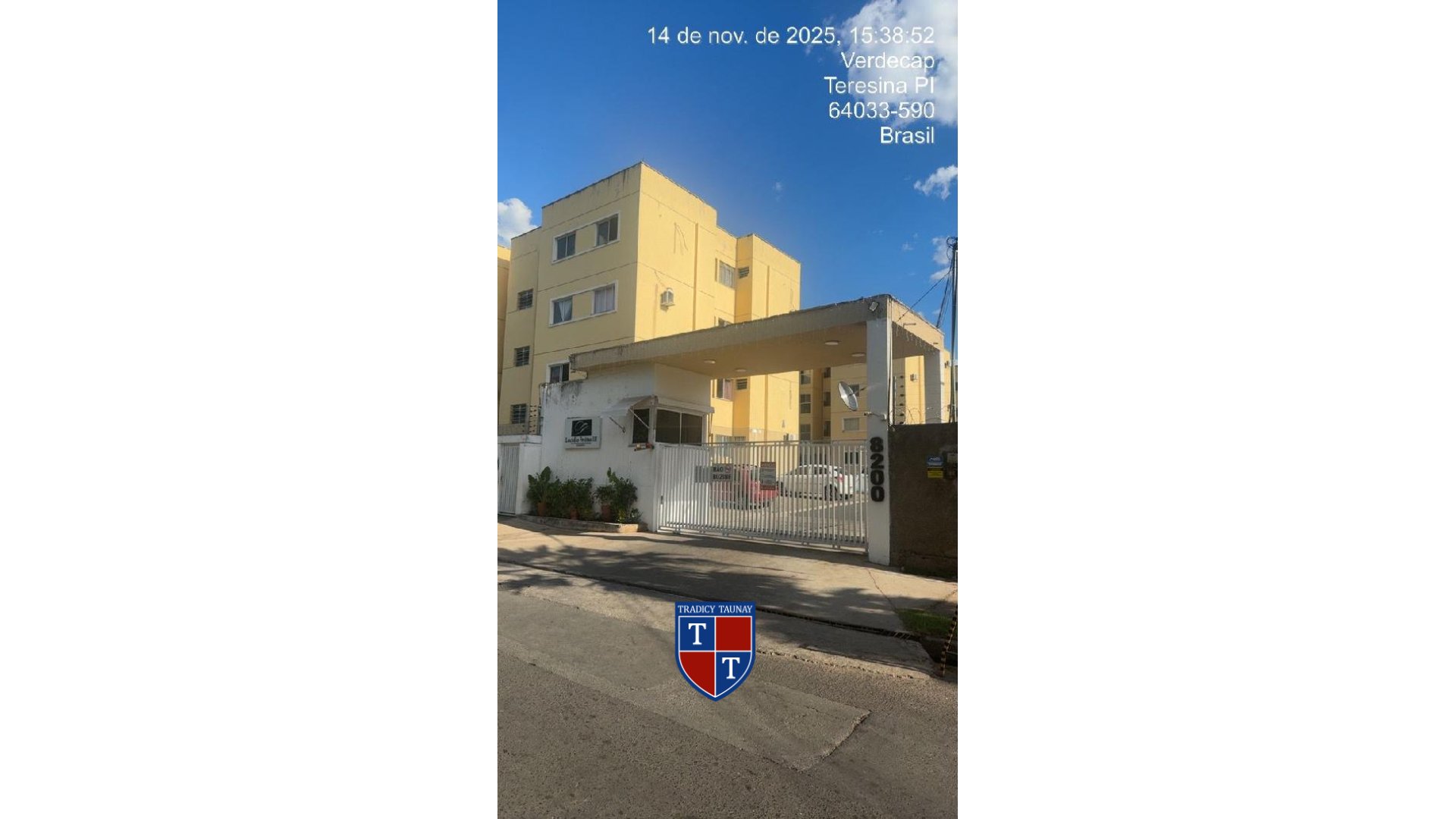 Foto 1 de APARTAMENTO em BOM PRINCIPIO, TERESINA/PI - Imóvel Retomado CAIXA Ref 8787701324620