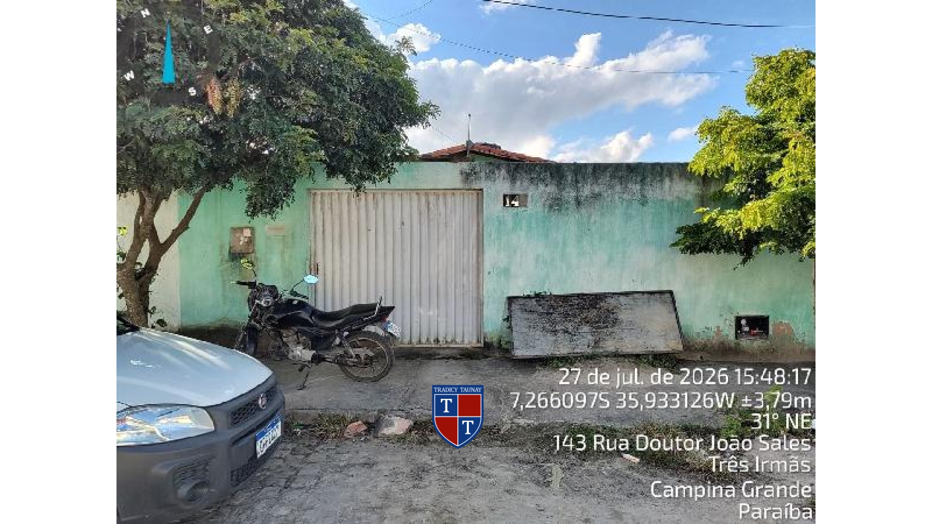 CASA em TRES IRMAS